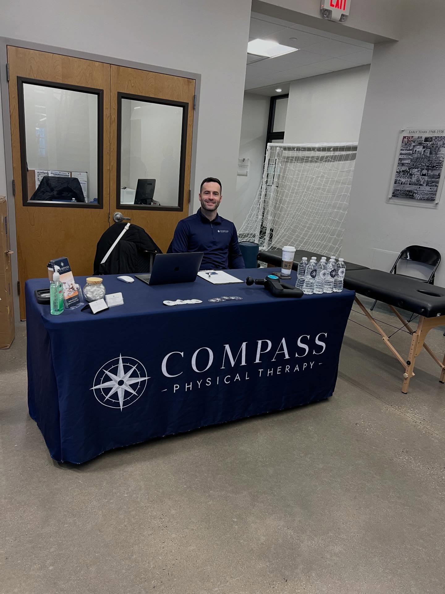 Over the weekend we sponsored the @townwidefund annual pickleball tournament🏓, an incredible organization supporting the Huntington community. What a great day it was! Thanks to everyone who came out!
#compasspt #physicaltherapy #pickleballtournament #community