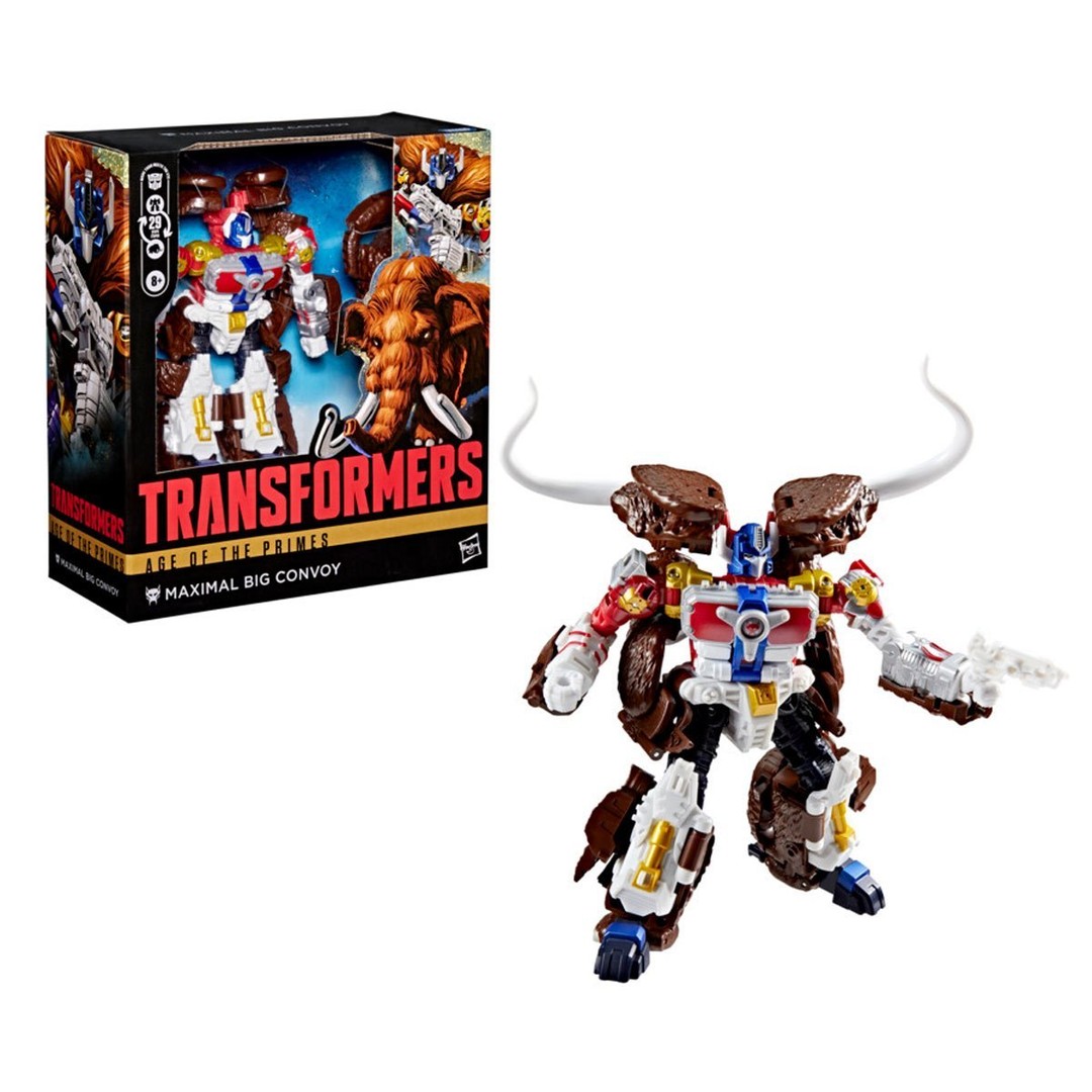 NOW AVAILABLE: New Transformers Generations Age of the Primes Leader Wave 4 Case of 2!
(ORDER LINK IN BIO/BELOW!)
#Transformers #AgeOfThePrimes #ActionFigures #Collectors #Toys
https://www.entertainmentearth.com/product/transformers-generations-age-of-the-primes-leader-wave-4-case-of-2/hsg0471d?id=VI-212172264