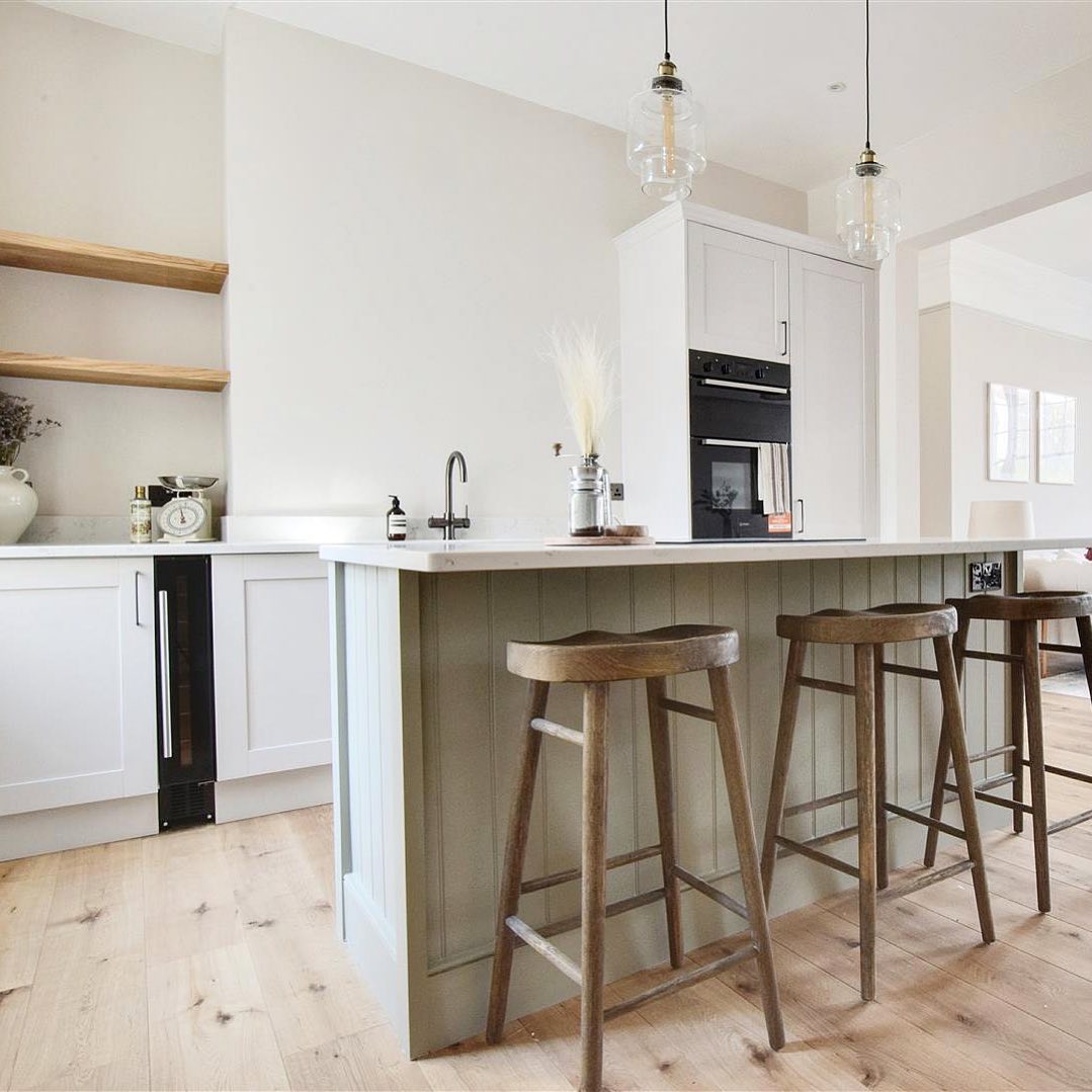 Project light kitchen