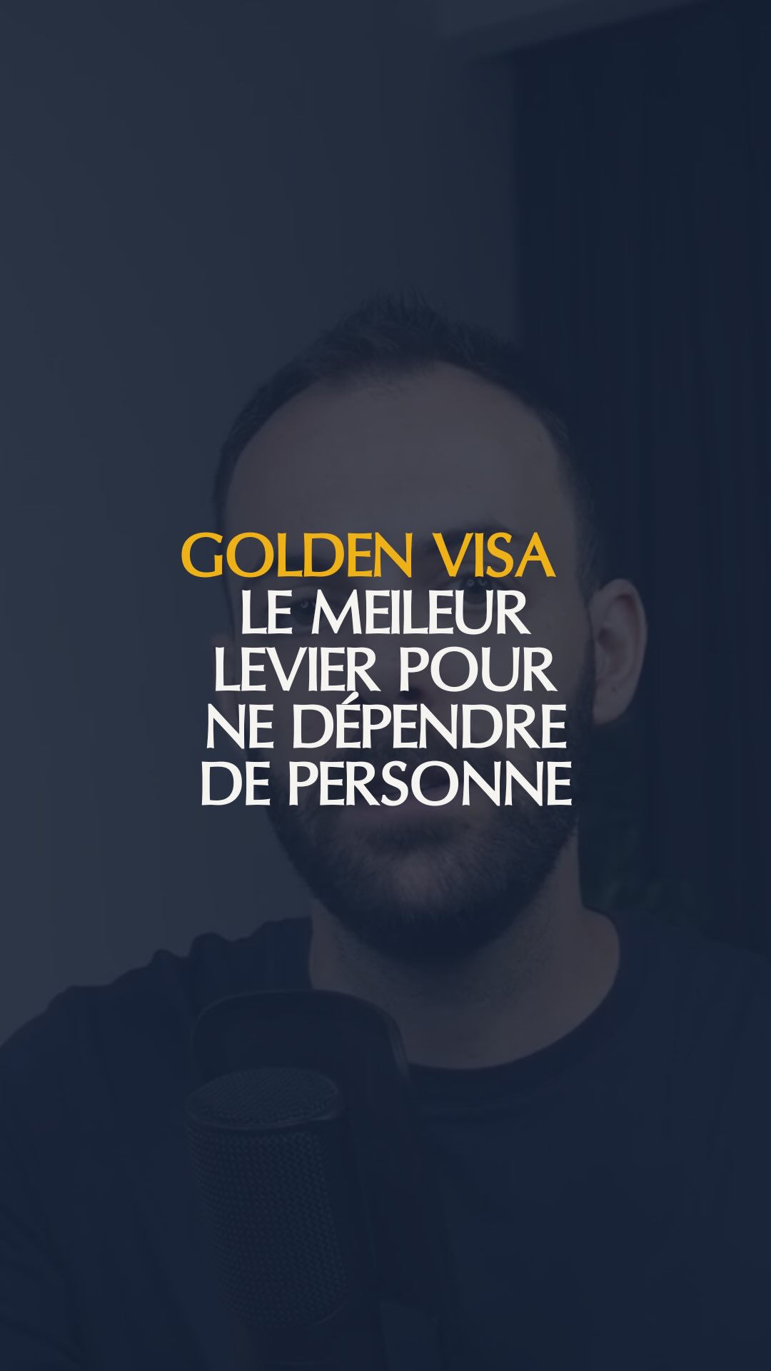 Le Golden Visa offre de nombreuses possibilités. Voici quelques unes d'entre elles.
Attention, pour l'obtenir il y a des critères précis à cocher et beaucoup passent à côté.
DM si vous voulez une analyse claire de votre situation.
Disclaimer : pour plus d'infos sur la résidence fiscale je vous invite à consulter un professionnel agréé
#dubai #goldenvisa #investissement #uae #immobilier