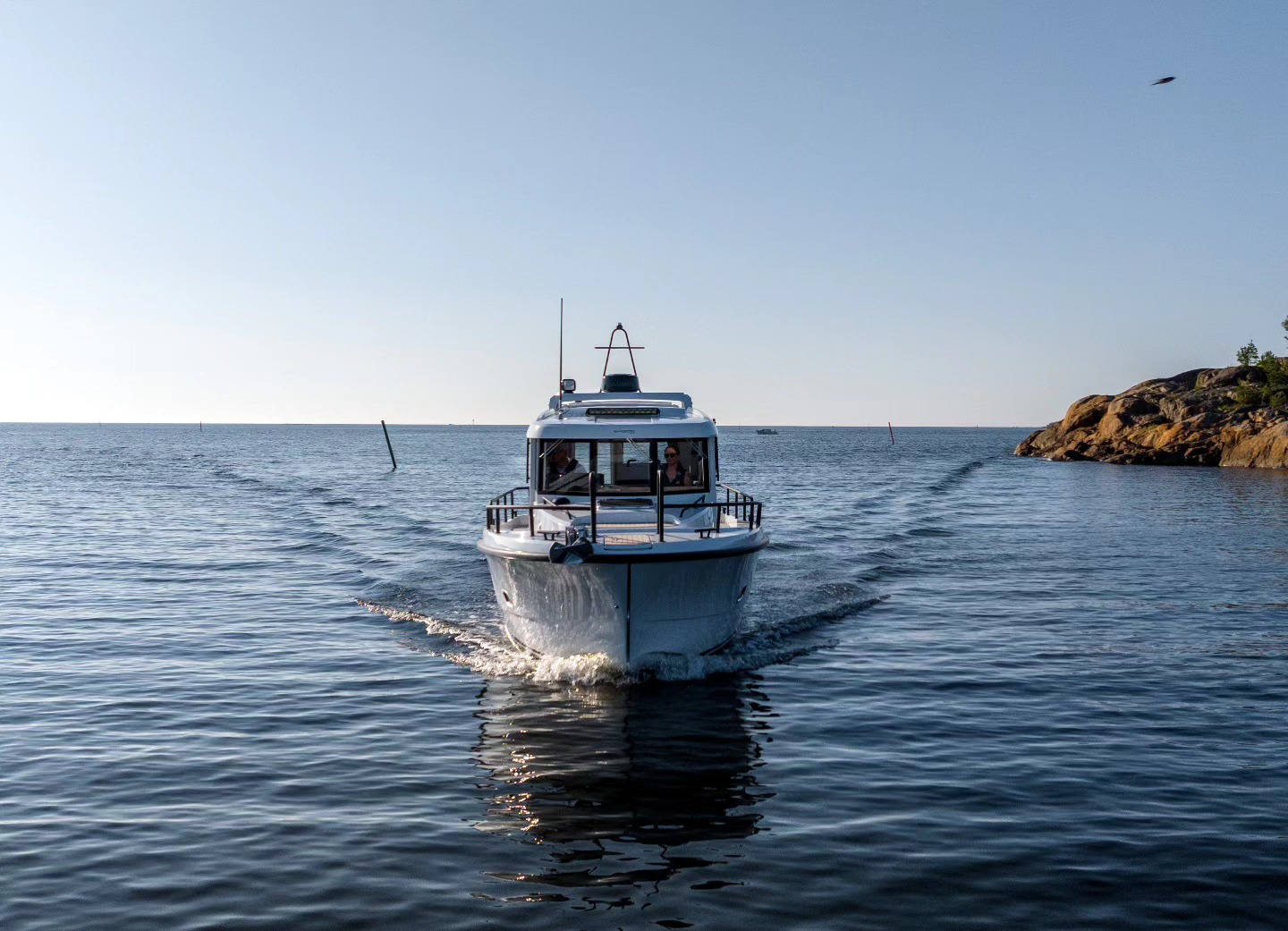 Sargo on the water this summer.
We had the opportunity to capture some great shots of this boat during a perfect summer day. Solid, reliable and made for all kinds of waters. 🌊
Thanks for the collaboration! @sargoboats_official
.
.
Contact:
📩 cecilia@primeproductions.fi
🌐 www.primeproductions.fi
#sargoboats #videoproduction #photshoot