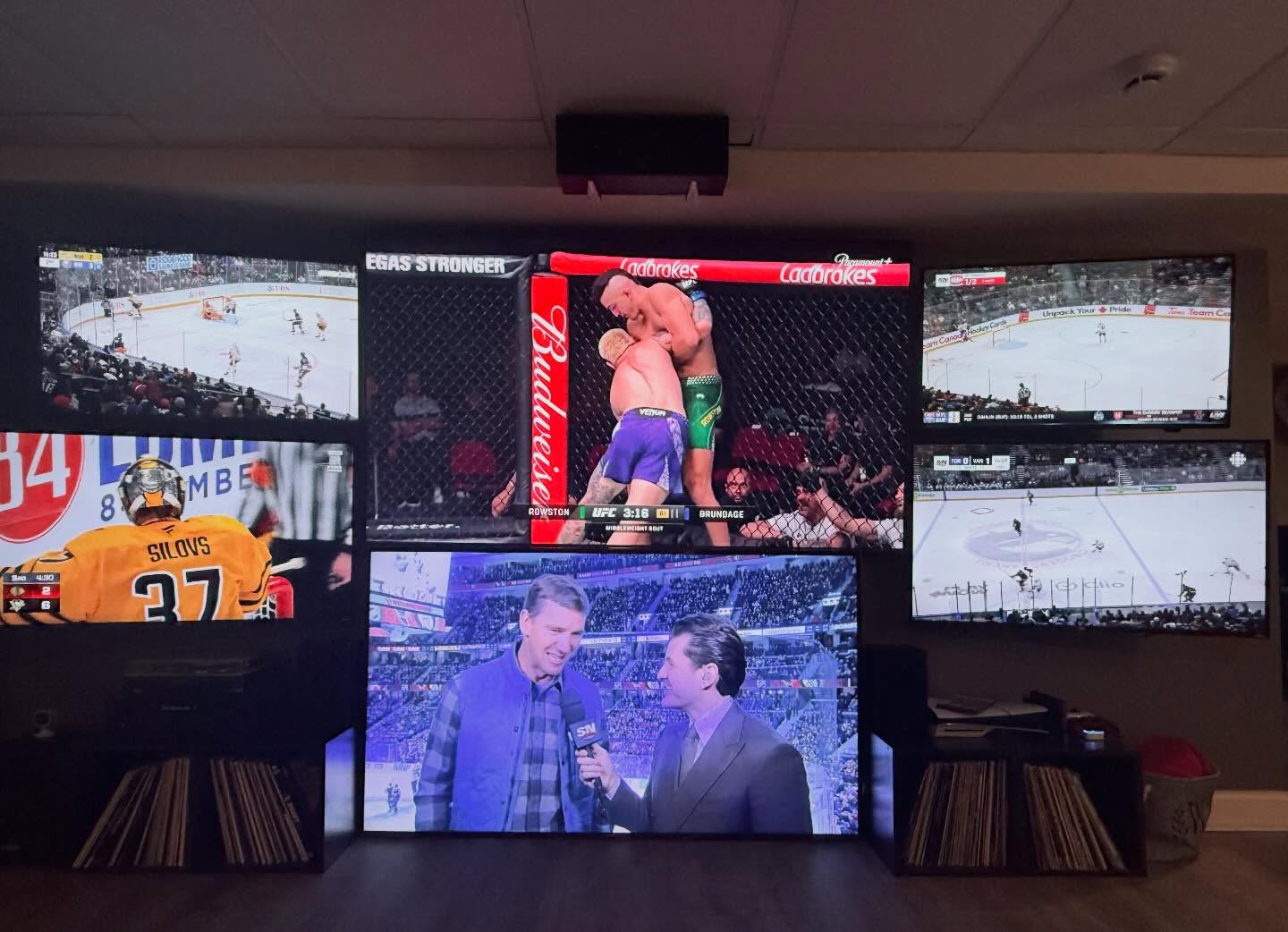 @ufc on the main tv… but @nhl on the rest !!!
#effingterrible