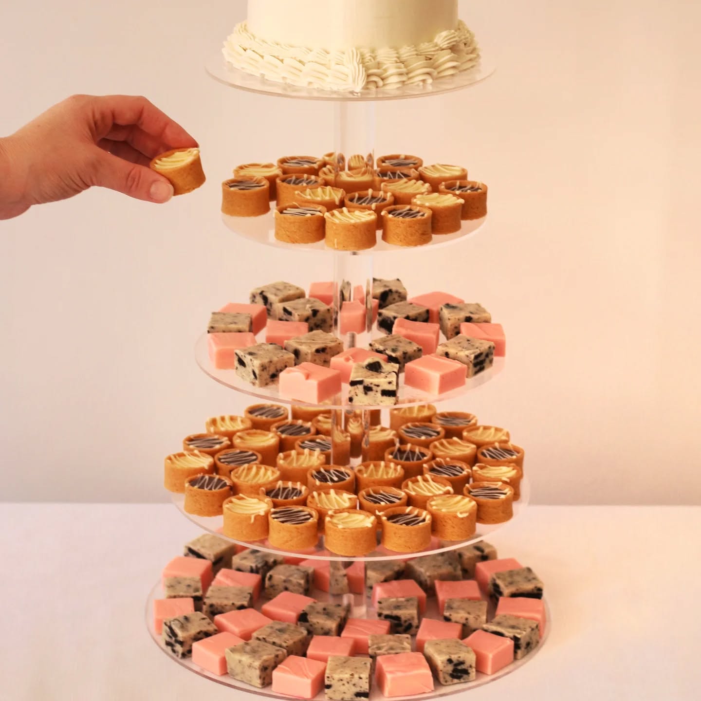 🍰 Free Tasting & Planning Day 🍰
📅 21st February - Bannockburn
9:30 AM – few spots left
12:30 PM – SOLD OUT
3:30 PM – limited seats
Come taste and help choose and plan the desserts for your event! DM to book your spot.