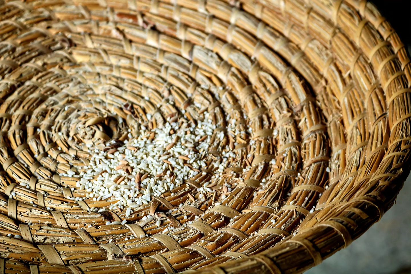 "Rice Sieve"
#texture #photooftheday #photography #foodphotography #close #rice