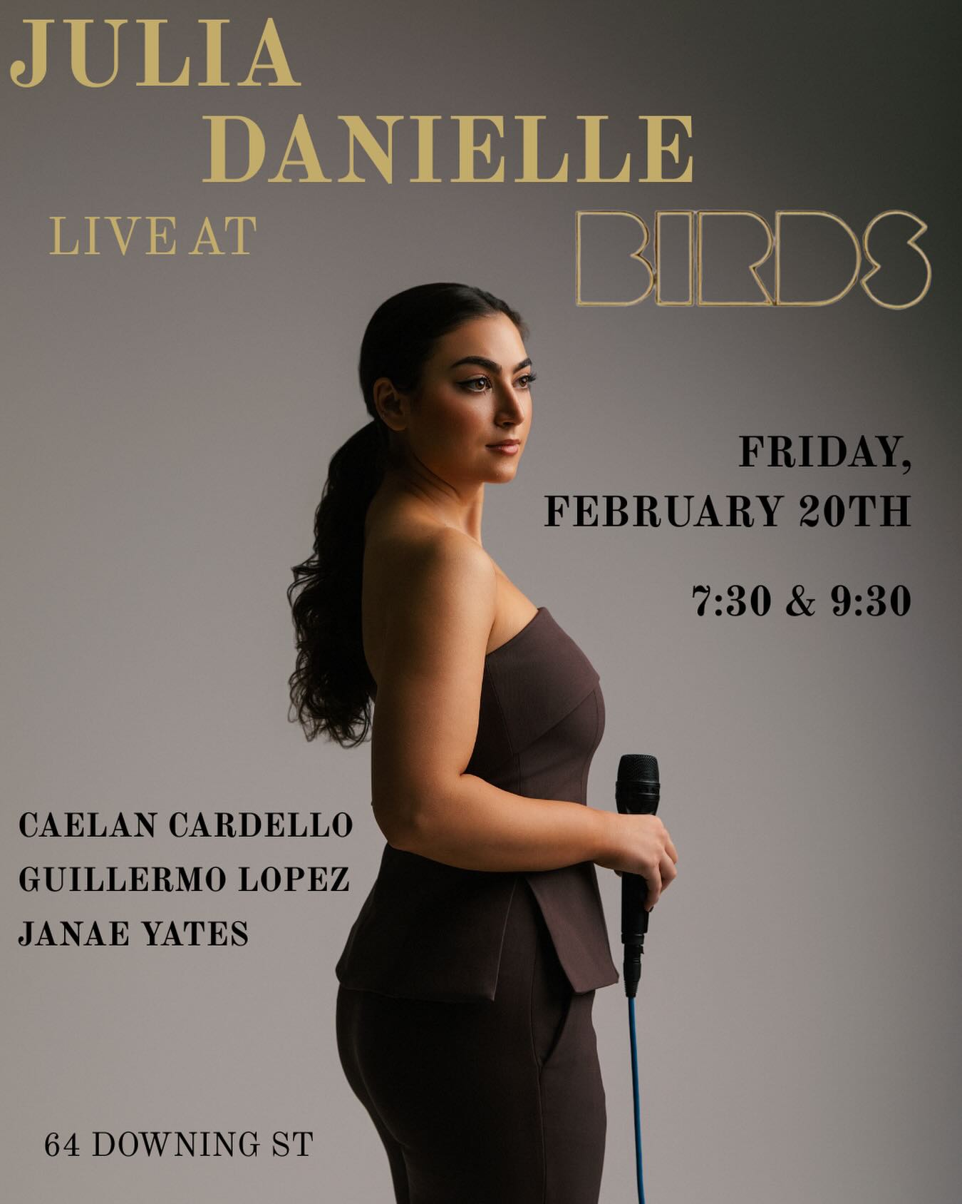 NYC! I’m super excited to make my debut at the new and stunning @birds_ny in a few weeks! This will be the kickstart of something very exciting that I cannot wait to announce! Reservations can be made thru my bio 🦜
Photo by @imacheesecake !