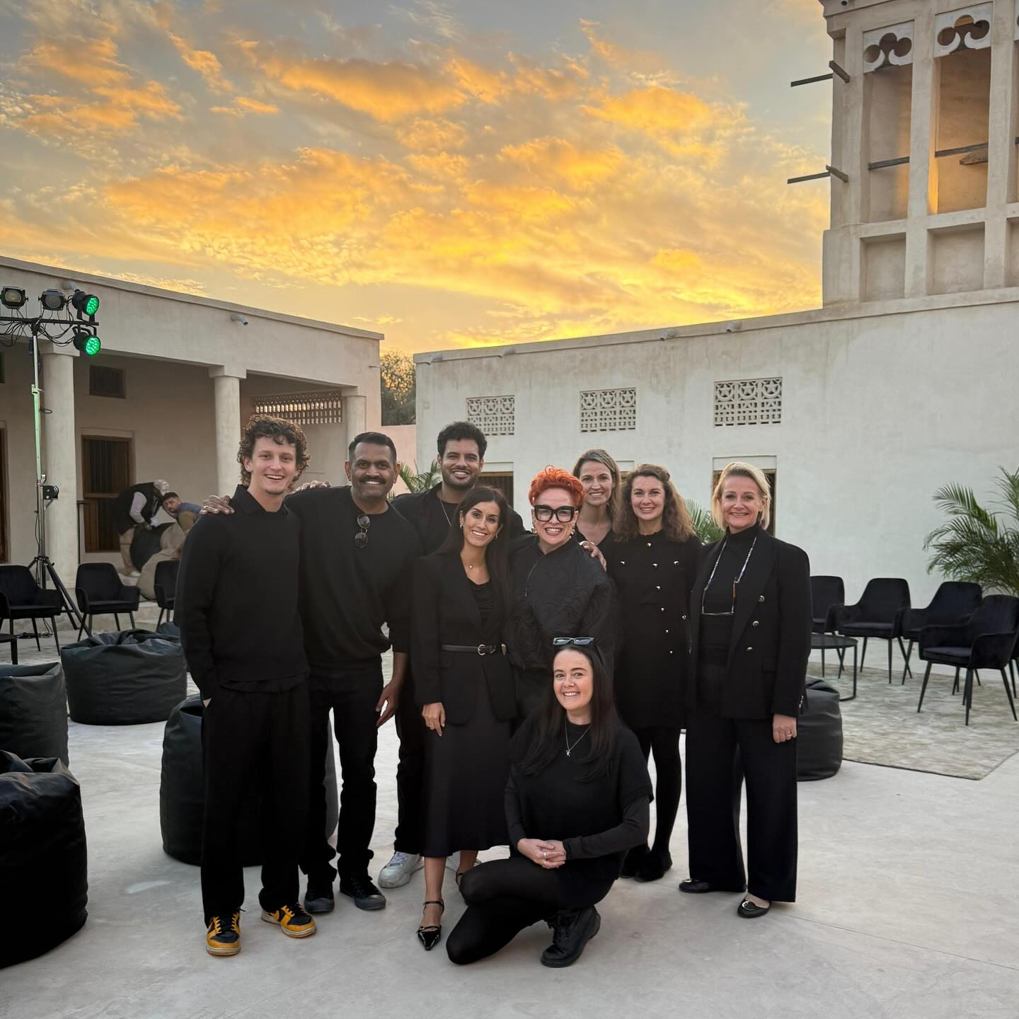 Performing « Voices in the Dark » at the RAK Art festival over the last couple of weekends with an amazingly talented bunch of humans 💫
Thank you so much @plus_size_pearl for this wonderful opportunity 😌🙌
So grateful to have been able to perform a monologue I wrote for the occasion: « Shadows of our Restless Mind »
Will share the recording of it sooooon, watch this space. Glad you’re here x
#Shadows #Monologue #StageWriter #PerformerLife #ActingCommunity