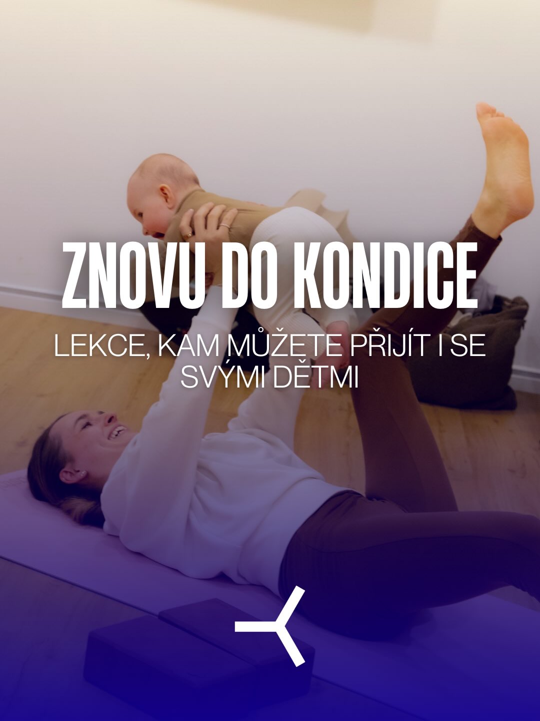 👶🏼M A M A C I T A W O R K O U T👧🏽.
Hledáte jemný a bezpečný způsob, jak se po porodu vrátit zpět k pohybu? 🤍
Tato lekce je určená maminkám, které chtějí posílit tělo, cítit se lépe a dát si prostor na regeneraci bez tlaku.
Cvičení probíhá v malé skupině, s individuálním přístupem a respektem k potřebám těla po porodu – včetně diastázy či císařského řezu. Děti jsou vítány!👶
2. 2. v 10:00 startujeme💛
👉 Přihlášení probíhá zde:
https://skyfitnessclub.inrs.cz/rs/kalendar_vypis
#gym #mom #momworkout #health #relax