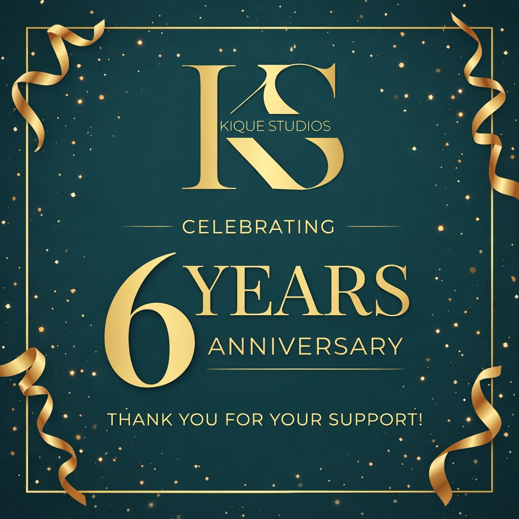 Today marks 6 years of Kique Studios ✨
I just want to take a moment to thank each and every one of you for the love and support throughout the years. From the laughs and conversations to the trust you place in us with your hair, it truly means more than words can express. Thank you for being part of this journey and for allowing us to do what I love every single day 🩷 Thank you @wellaeducation for always backing me up. Education is the core in running a business and I’m so thankful for the support after all these years 🙏🏽💙
Here’s to many more years of beautiful hair, laughter, love, and unforgettable memories together ✨
Love yall bookies 🩷😘
#6yearanniversary❤️ #kiquestudios #wellaartist #wellapassioninstausa