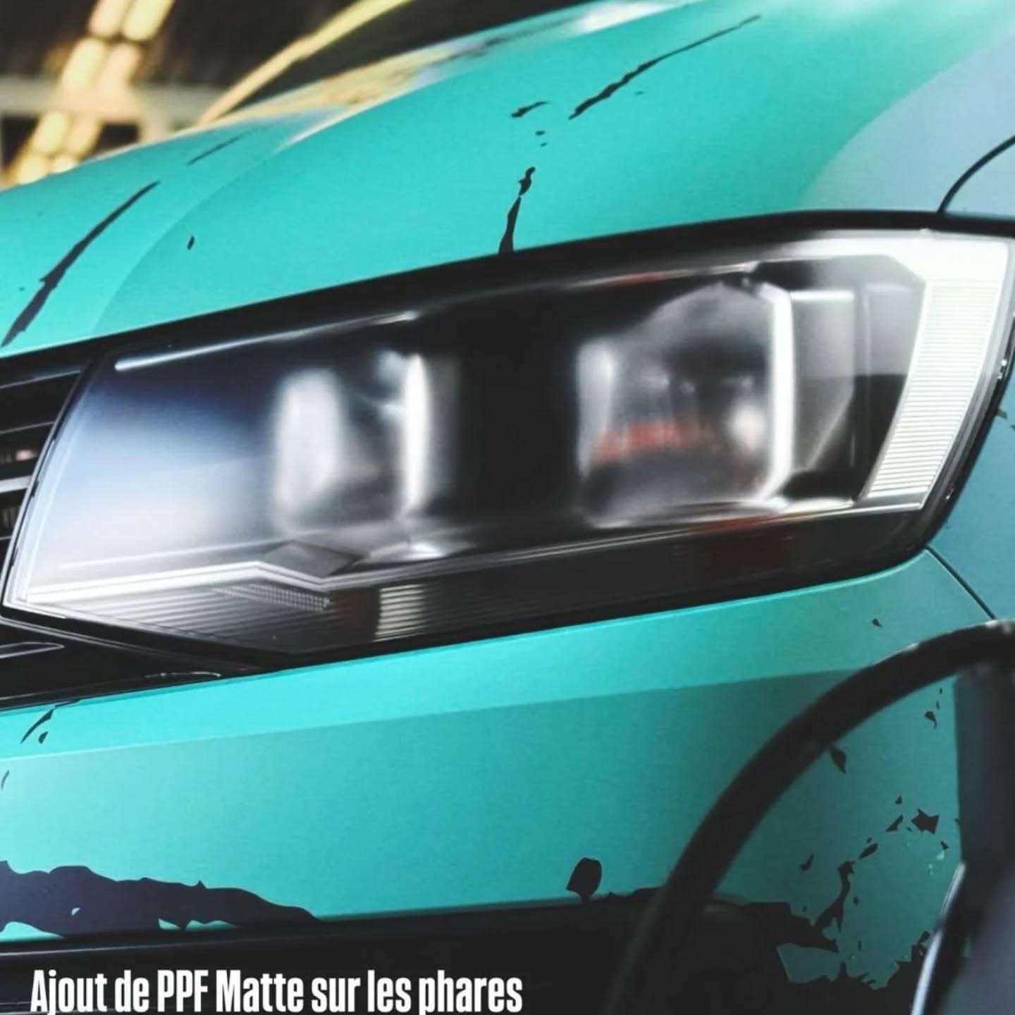 Nouveau look, nouvelle protection
Ajout de PPF matte sur les phares pour un style unique et une protection maximale.
Un détail qui fait toute la différence.
#PPF #DetailingAuto #CarCare #ProtectionAuto #CarLovers CleanCar AutoPassion MatteLook