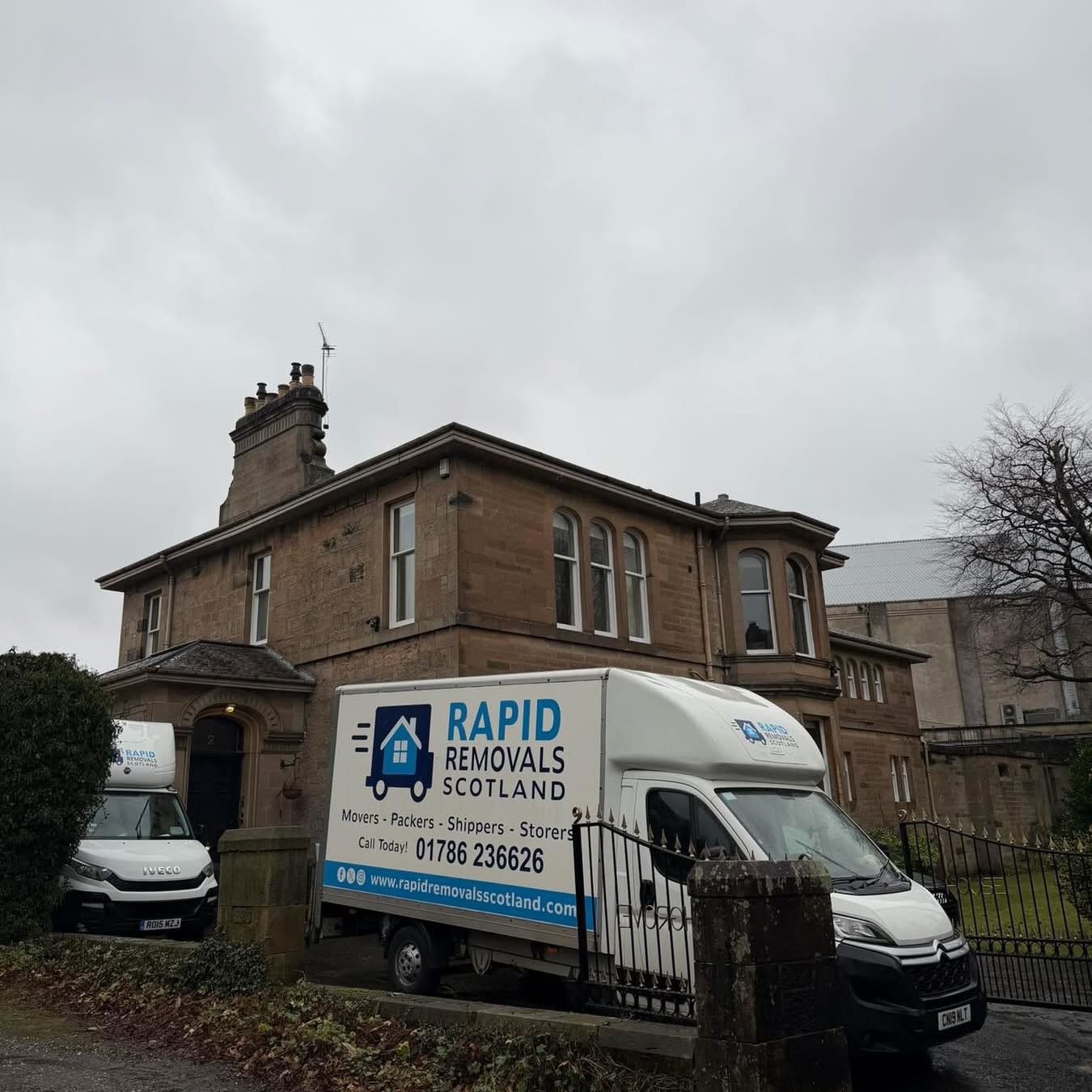 26 house moves. One month. One incredible team.
January was busy at Rapid Removals Scotland, and we wouldn’t have it any other way. In just one month, our team successfully completed 26 house moves, helping families and individuals settle into their new homes smoothly and stress-free.
Huge credit goes to our hardworking crew for the long days, early starts, and nonstop commitment to doing the job right.
If January is anything to go by, 2026 is going to be a big year. Let’s go! 🔥
#fyp #scotland #trend #reels
#smallbusiness