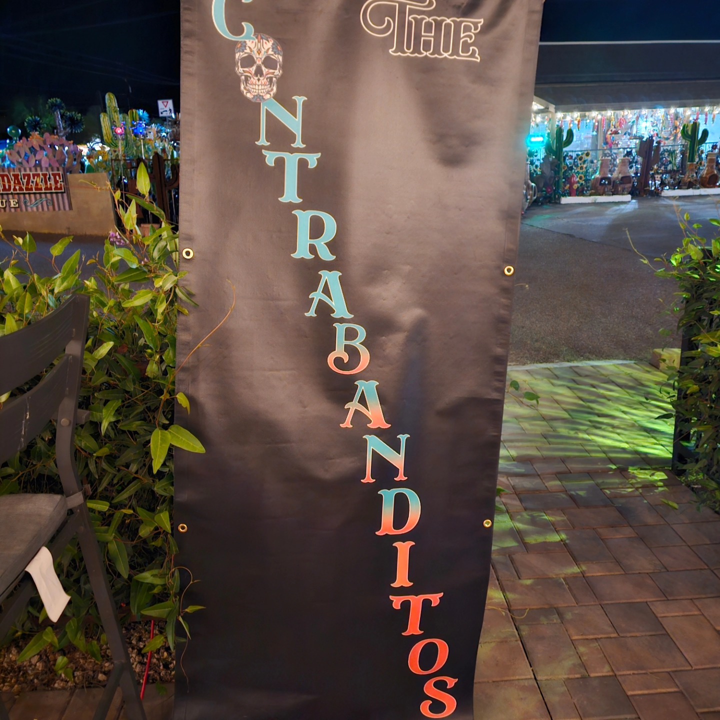 Due to weather conditions, music has been canceled for tonight 3/1 😢
Weather permitting, we will have music tomorrow, 3/2 at 1:00, by Contrabanditos!
#livemusiccavecreek
#meadincavecreek
#beerincavecreek
#wineincavecreek