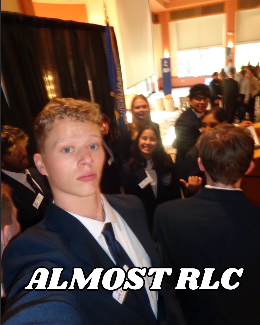 It’s almost RLC, are you ready?