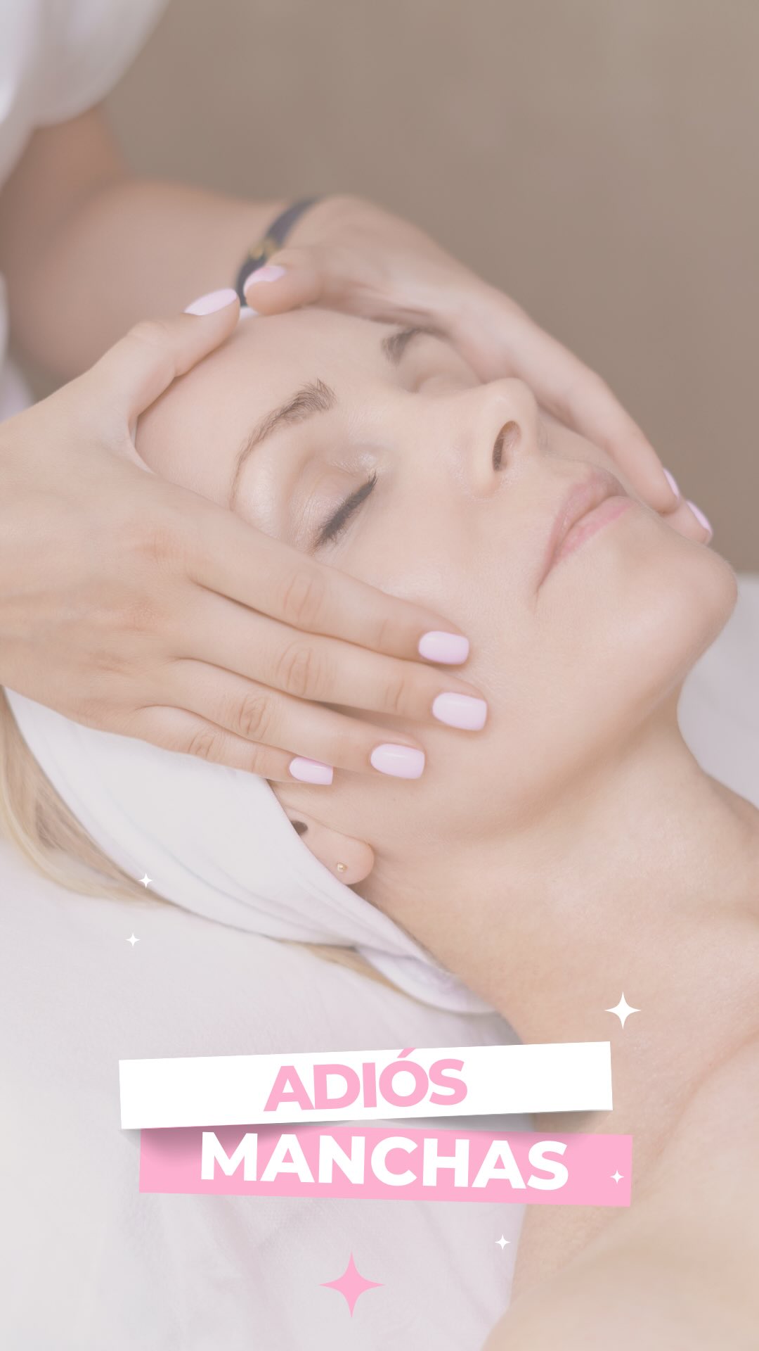 ¡ADIÓS MANCHAS!😮
Combinamos peeling + Indiba para ayudar a reducir las manchas, renovar la piel y mejorar su luminosidad y uniformidad ✨
Un tratamiento eficaz y personalizado.
📩 Solicita tu valoración GRATUITA y cuida tu piel como se merece.
#salamanca #belleza #indiba #manchas #manchasfaciales