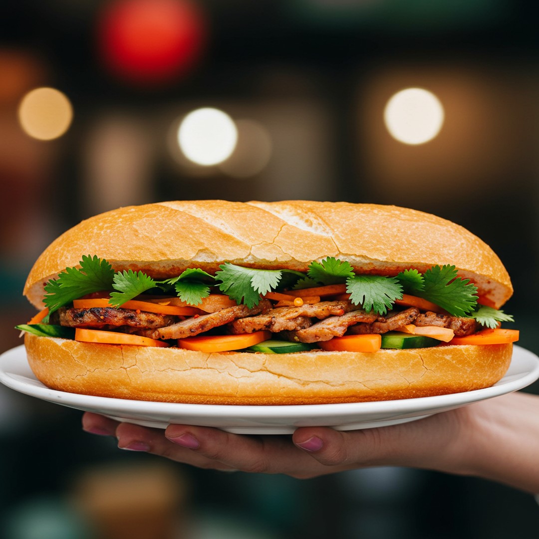 🔥 "Vietnam Meets Korea in Every Bite!"
Add Korean red pepper powder to nem nuong or banh xeo for an unforgettable fusion of flavors. 🌏✨
📌 The ultimate pairing for spice lovers!
#VietnameseCuisine
#SpicyVietnam
#KoreanRedPepper
#PhoLovers
#VietnameseFoodie
#FusionFlavors
#BanhMiLovers
#SpicyFusion
#KoreanSpiceInVietnam
#BoldAndSpicy