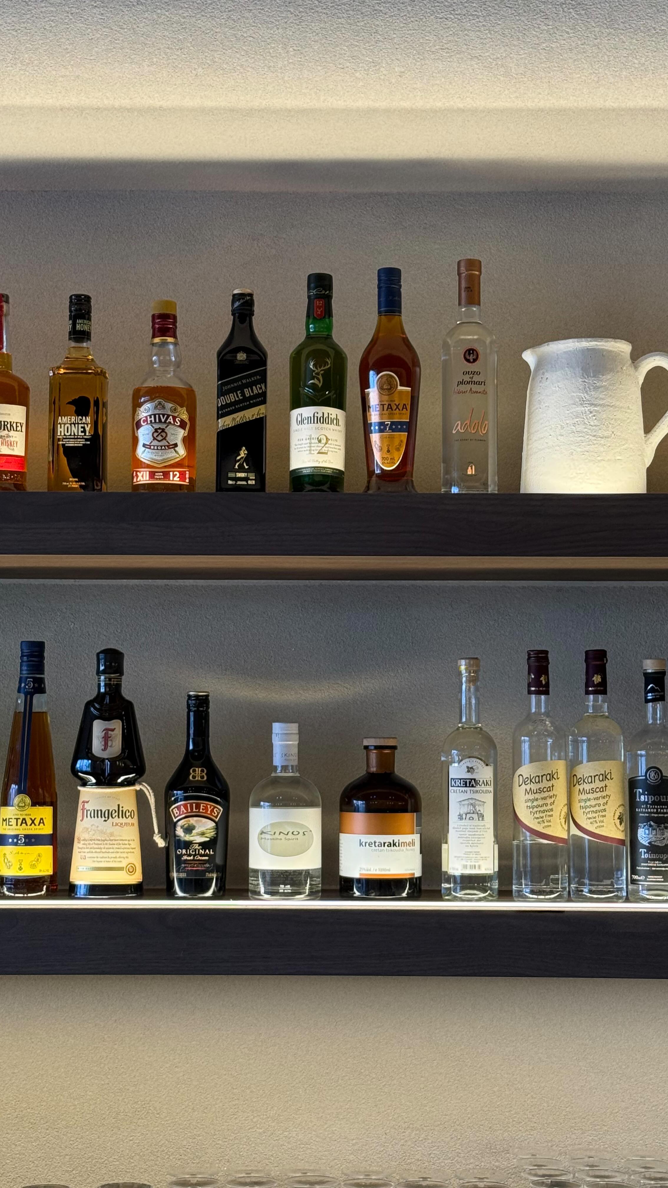 Where every pour tells a story 🍷🇬🇷