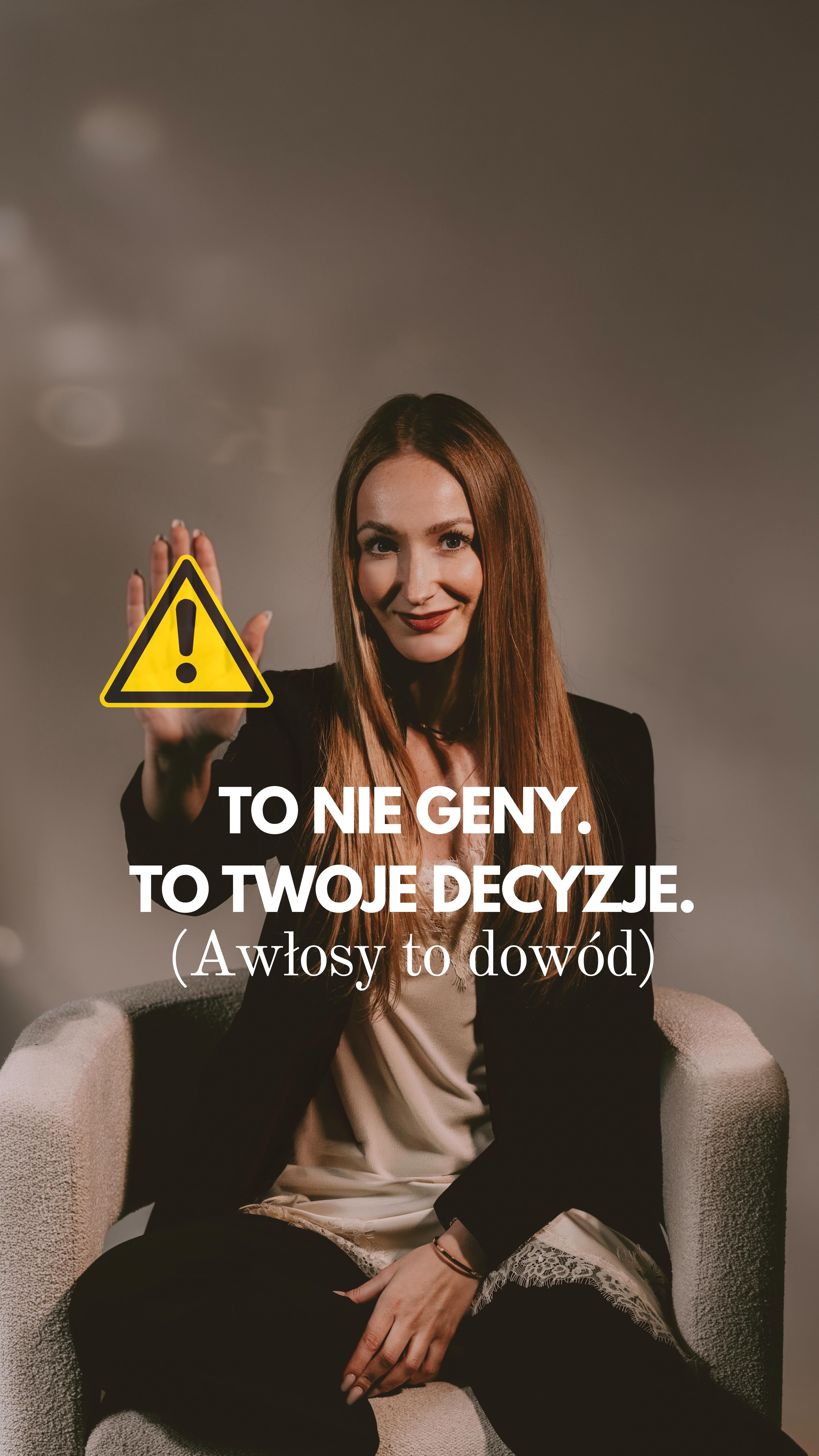 Włosy to dane. Umiesz je czytać?
Wracaj tu na @wlosdoskonaly, jeśli chcesz zrozumieć swoje ciało.
• Włos doskonały • Trycholog • Zdrowe włosy • Konsultacja • Zabiegi trychologiczne
#trycholog #konsultacja #lysienie #zabiegitrychologiczne #zdrowewlosy