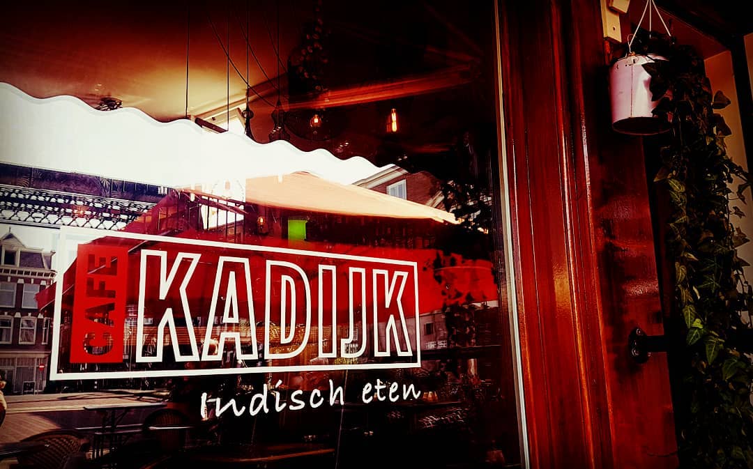 Voor het geval je het nog niet wist... #rendang #sate #bintang #kadijksplein #eitjesalatantebea