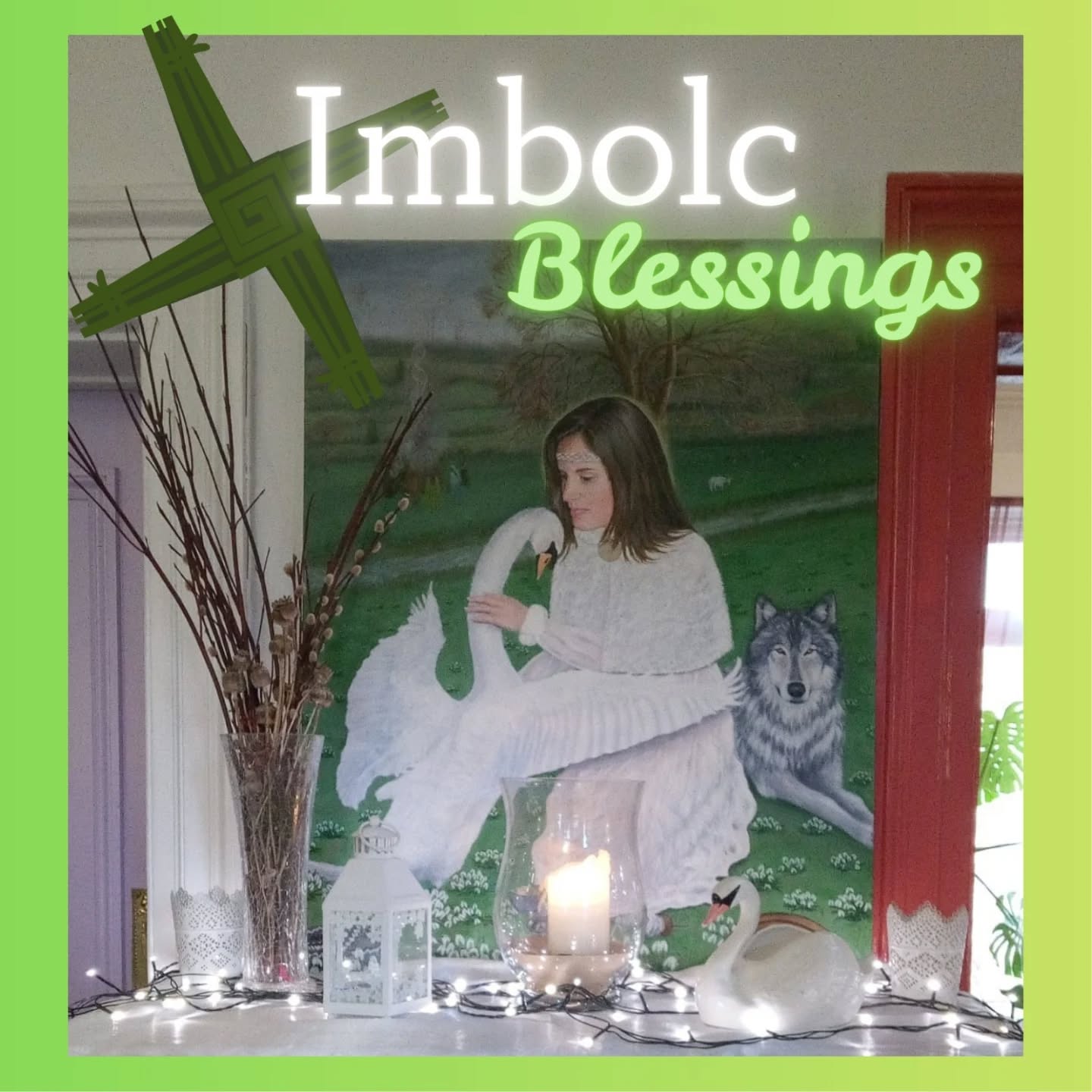 May the seeds of your whishes be blessed by the Goddess.
Imbolc Blessings from the Goddess House's team.
Beautiful painting by S. Wellstead
#imbolc #glastonbury