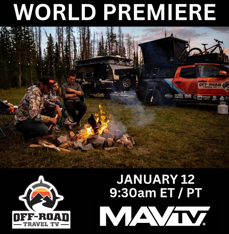 2025 will be a breakout year for MX & Off-Road Tours. #goingbig #invitationonly