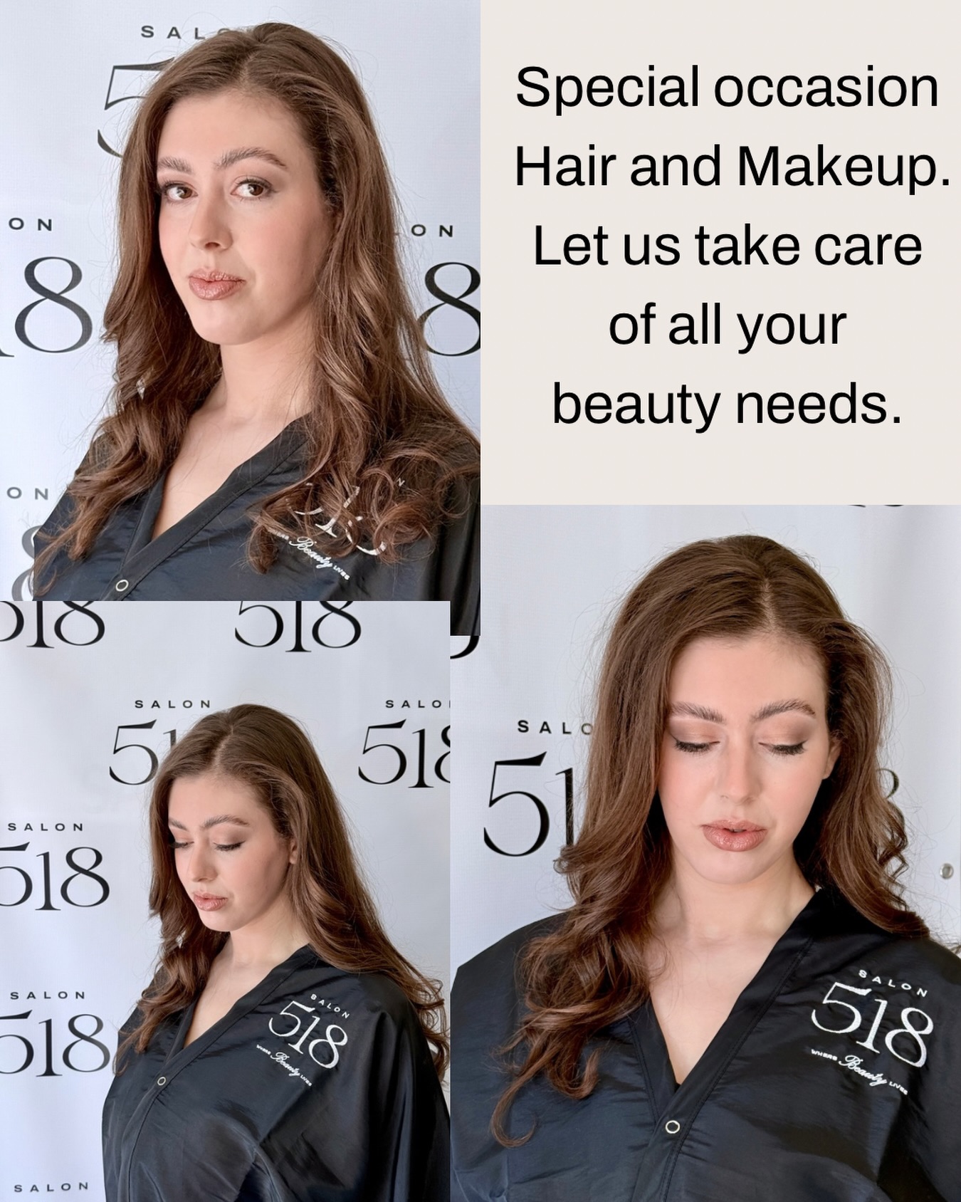 📞 call or book online to schedule your next special event or occasion hair and makeup with us. We offer virtual and in person consultations for your convenience. Hair by Gary, Makeup by Jay #millburnshorthills #shorthillsmoms #millburnmoms #shorthillsmall #specialoccassionhairandmakeup
