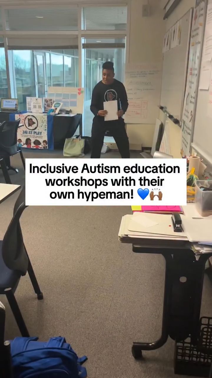 đĽ: @jai_at_play
As a proudly neurodivergent-owned, black-owned, mother-son small business, we understand firsthand how access, visibility, and support can change lives. Through our first-of-its-kind Autism Family Workshop Tour, weâre bringing free, inclusive, high-quality Autism education and resources directly to families and communities through public libraries nationwide.
Today, 1 in 31 children in the U.S. are diagnosed with Autism, yet many families still face barriers to inclusive programming, quality Autism education, and everyday community support. This tour removes common barriers like cost and access while creating safe, welcoming spaces where neurodivergent and neurotypical children and their families can learn, connect, and celebrate neurodiversity together.
Each workshop includes:
đ Inclusive Autism education and hands-on activities
â¤ď¸ An ABC Flashcards deck for every family
đ A sensory goody bag for every child
đ§Ą A fully stocked sensory bin and digital resource kit for each host library
đ All materials, facilitation, and support
Libraries across the country are already asking us to bring this experience to their communities. We currently have confirmed and upcoming Autism Family Workshop Tour stops with public libraries in New York and Atlanta, including a March workshop at the Seward Park Library in New York and multiple April workshops with Atlanta-area libraries, and weâre actively fundraising to fully cover everything needed for these scheduled events.
During Black History Month, many people talk about supporting Black innovators, Black-led initiatives, and Black-owned businesses. This is an opportunity to put that support into action and help bring lasting impact to families who need it.
⨠If youâd like to support this work:
âĄď¸Donate or sponsor a workshop stop via the GoFundMe link in our bio
âĄď¸Share this post so it reaches families, libraries, and supporters
âĄď¸Tag a brand, organization, or public figure who believes in inclusion, education, and community
We, along with so many other families, live with Autism 365 days a year, not just during awareness months. Your support matters. đĽ°