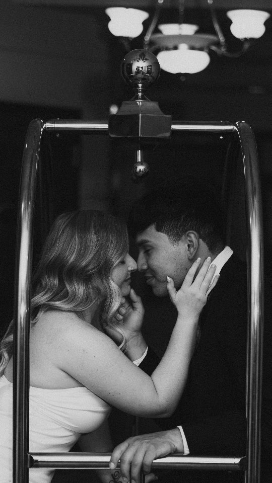 Engaged. In love. In their element! 💍🤍
#EngagementSession #CouplesPhotography #HotelEngagement #LoveStory #EngagedLife ModernRomance ProposalSeason CoupleGoals PhotographyLovers InLove
