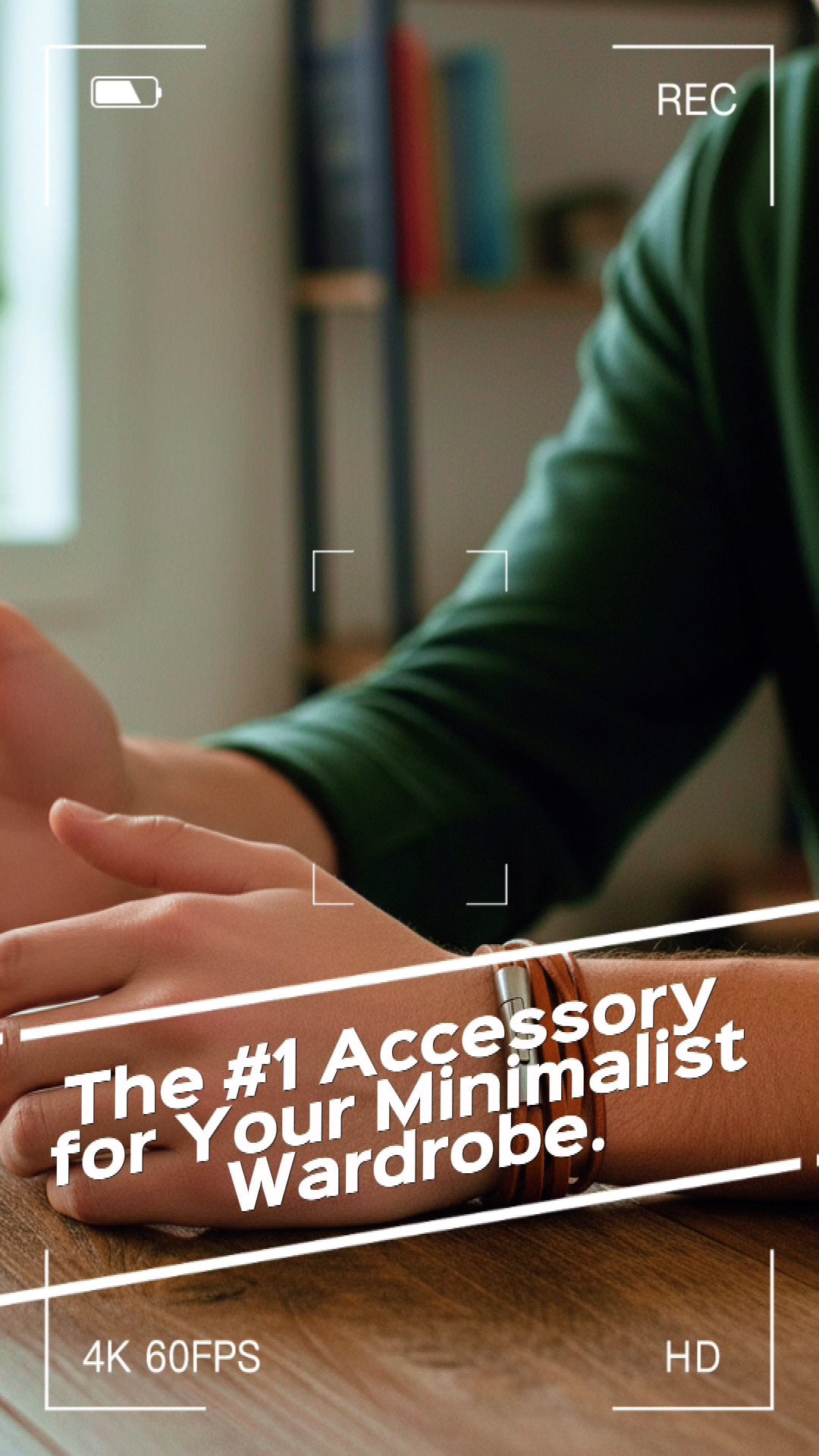 Morning coffee and the perfect wrap.