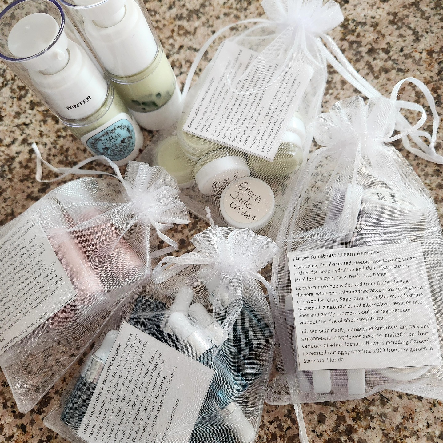 So grateful for new beginnings...