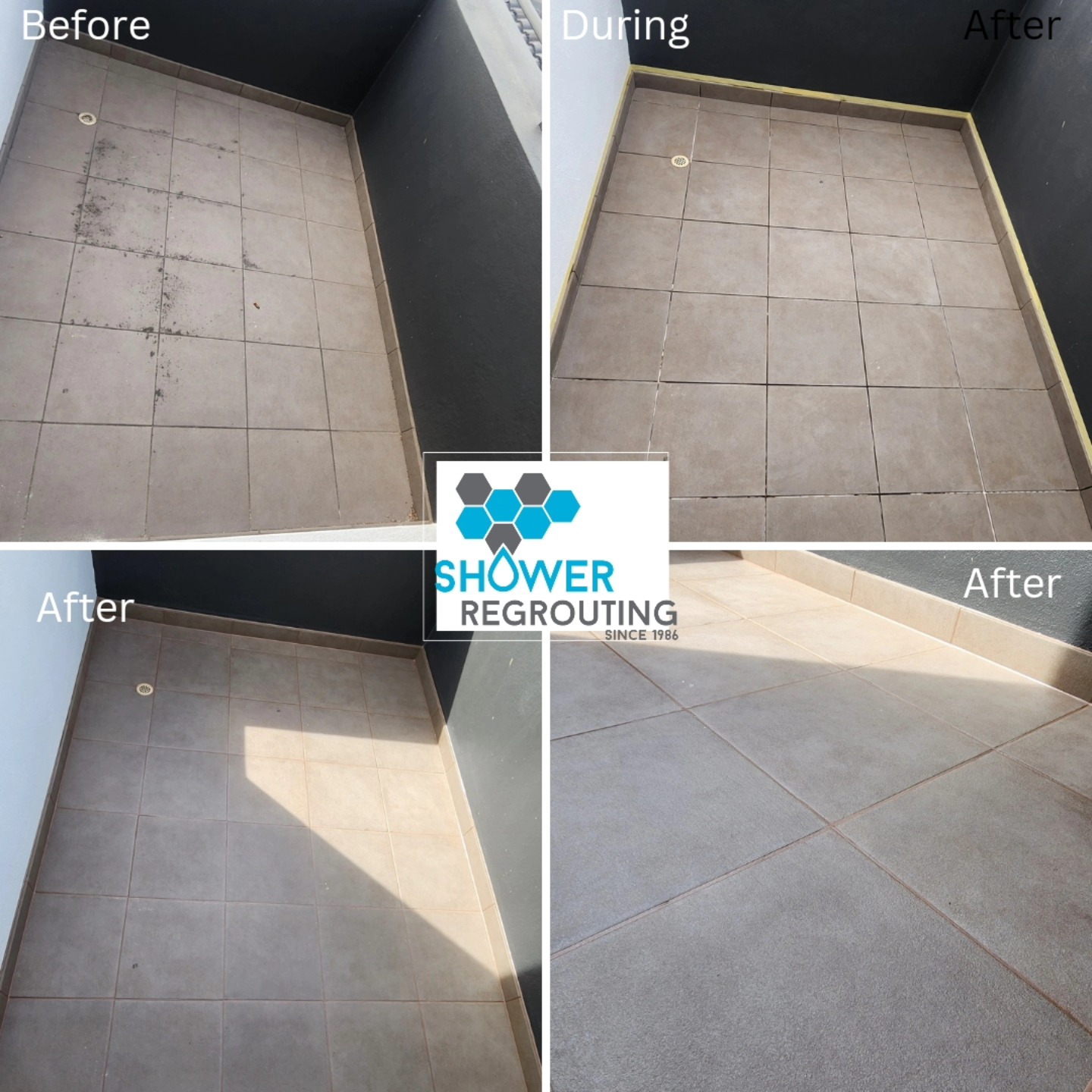 🌧️ Before the Rain Hits, Get Your Balcony Regrouted! 🌧️
Rainy season is just around the corner, and now is the perfect time to schedule a date to regrout your balcony before leaks become a problem. Protect your outdoor space and avoid costly water damage by ensuring your grout is in top shape!
🔧 Why Regrout Now?
✅ Prevent leaks and water damage
✅ Seal gaps that allow water to seep through
✅ Keep your balcony looking fresh and secure
Don’t wait until it’s too late—get ahead of the weather and keep your balcony safe and dry!
📲 Contact us today to schedule your regrouting service and enjoy peace of mind all season long. DM us or call now!
#ShowerRegrouting #BalconyRegrouting #HomeProtection #RainReady #Waterproofing #PreventLeaks #GroutRepair #StayDry