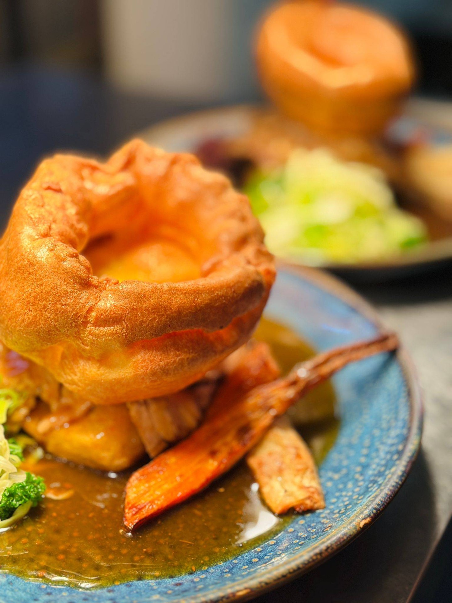 Delicious roasts served til 8pm 😋
#rock #polzeath #roast