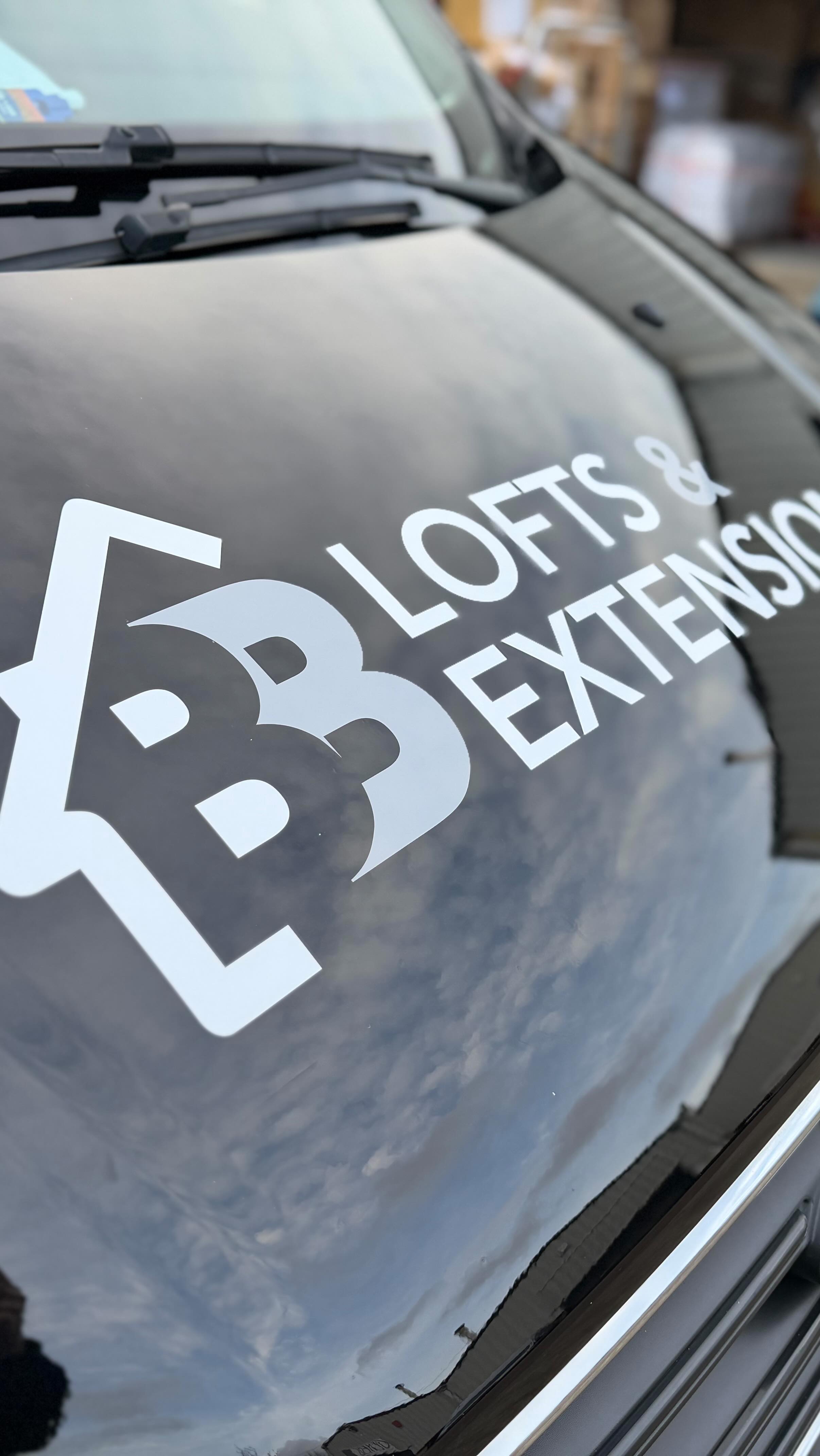 Another van completed with a new look for #2026 #vinylgraphics #decals #signwriting #boomboom
Turning this plain 2020 Ford transit custom into a professional work vehicle!