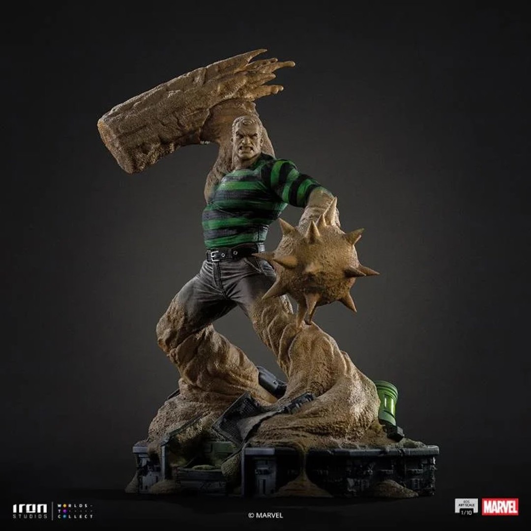 NOW AVAILABLE: New Sandman Spider-Man vs. Villains Battle Diorama Series 1:10 Art Scale Limited Edition Statue
(ORDER LINK IN BIO/BELOW!)
#SpiderMan #Sandman #MarvelCollectibles #Statues #CollectorsItem
https://www.entertainmentearth.com/product/sandman-spiderman-vs-villains-battle-diorama-series-110-art-scale-limited-edition-statue/rn35917?id=VI-212172264