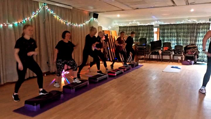 Thank you to all the fabulous ladies who joined us for the Empower & Elevate Women’s Workshop 🤍
What a gorgeous few hours spent together.
We came together, we moved, we worked out, we paused… we stretched, relaxed and truly took a moment just for ourselves.
There was laughter, connection, honest conversation and that all-important cuppa and chat to finish ☕💬
Exactly what these workshops are all about ...... fun, movement, wellbeing, community and support.
Thank you for showing up, for giving yourself the time, and for bringing such a lovely, uplifting energy into the room.
You really did make the day special ✨
✨ The next Empower & Elevate Workshop will be on Sunday 19th April
Full details coming very soon — keep your eyes peeled 👀💫
💜💜💜
Andrea & Nicola 💕🙌✨️