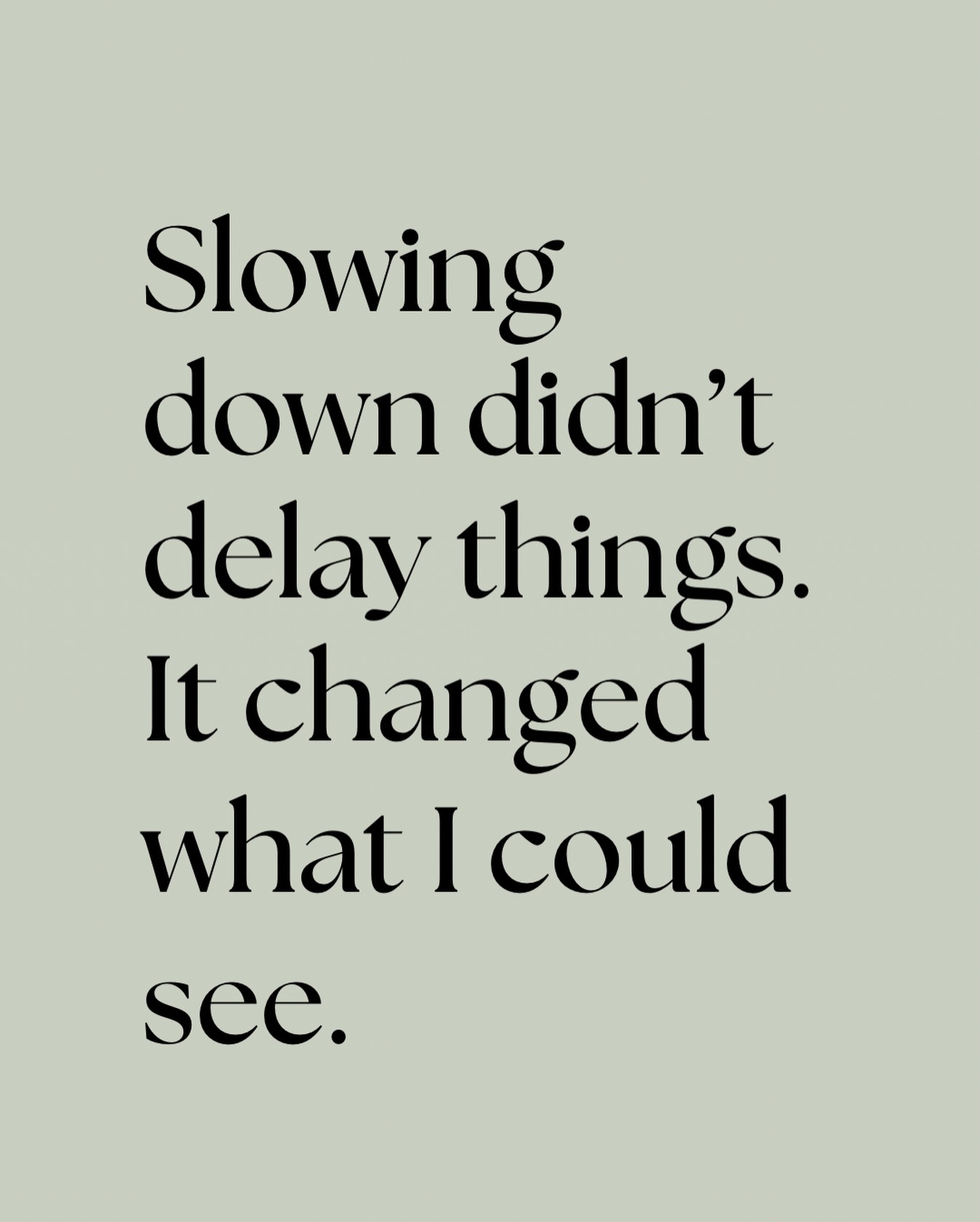 For a long time, I thought slowing down would set me back.
That if I paused, stepped away, or loosened my grip, I’d lose momentum — in my work, in my body, in the things I cared most about.
But what actually happened surprised me.
Slowing down didn’t delay anything. It changed what I could see.
When I stopped chasing, I noticed patterns I’d been missing.
When I built rhythm instead of urgency, things felt steadier.
When I aligned my days with what I teach — rest, structure, flexibility…my nervous system finally caught up.
And from that place, decisions became clearer. Not louder. Not faster. Just clearer.
This is something I see so often in the fertility space too — when the body is given safety instead of pressure, it starts to speak differently.
Sometimes the work isn’t pushing forward.
It’s creating the conditions where clarity can actually emerge.
#theeggawakening #infertility #holisticfertility