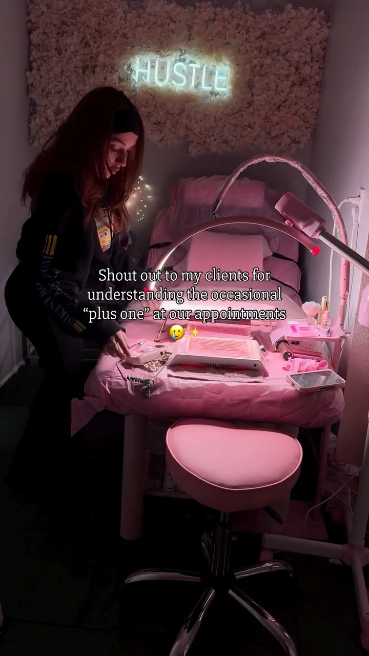 “ Shout out to my clients who understand the occasional plus one at our appointments “🧸🤍 - inspo by @nailsxash
Being a mom and an entrepreneur means building a life with intention. One of the greatest gifts this business has given me is the flexibility to create a schedule that fits my son’s lifestyle, allowing me to be present for him while still doing the work I love.
But trust me, ITS NOT EASY! Some days that looks like late appointments or holiday sessions, and occasionally it means my little one is right beside me. Which I am deeply grateful for the clients who understand these moments. 🥺🙌😓
I started this business at the same time I became a mom. Two dreams growing together, reminding me every day that it is possible to build something meaningful while prioritizing family. And although this journey has been challenging, it’s given me the strength and resilience I needed to be where I am today! 😭❤️
If you are someone who dreams of starting your pedicure journey or elevating your skills, know that this path can offer flexibility, fulfillment, and freedom too.
Comment LEARN below for more TEA 🤍✨
𝗦𝗛𝗢𝗣, 𝗟𝗘𝗔𝗥𝗡 & 𝗕𝗢𝗢𝗞↴
www.beautyandthetea.com
📍𝘓𝘰𝘤𝘢𝘵𝘦𝘥 𝘪𝘯 Orlando, 𝘍𝘭 32835
#pedicure #drypedicure #pedicures #WaterlessPedicure #orlandonailtech