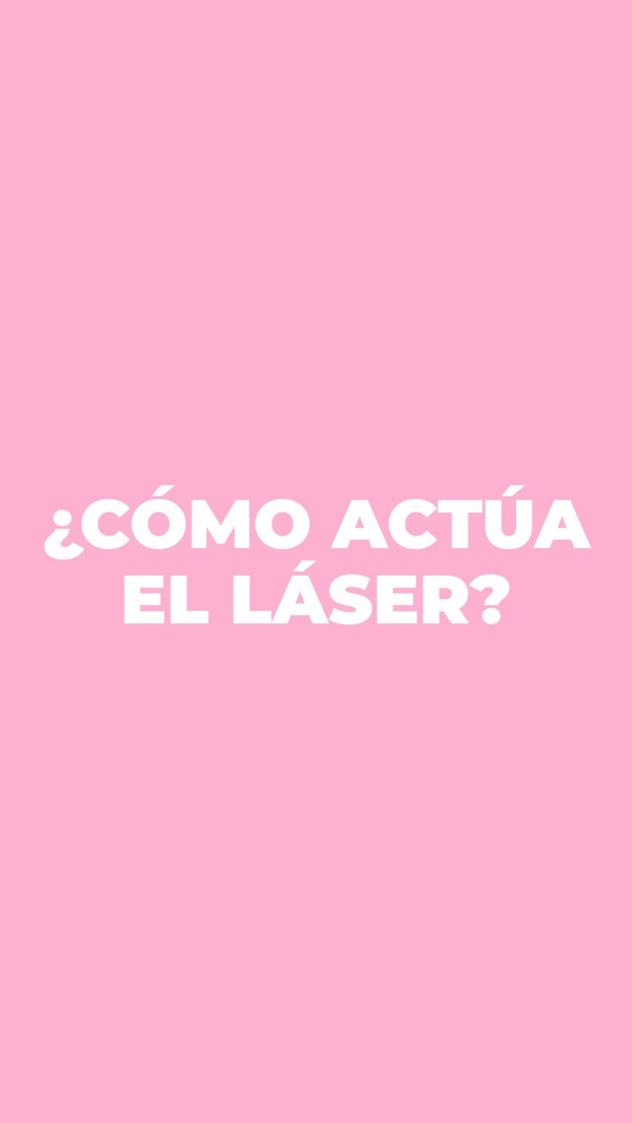¿Cómo actúa el láser según el tipo de vello?
✨ Vello oscuro:
El láser actúa directamente sobre la melanina, por eso responde más rápido y de forma más efectiva.
✨ Vello pelirrojo:
Al tener menor cantidad de melanina, el tratamiento es más gradual. Con nuestro equipo y sesiones constantes, se puede lograr una reducción progresiva y un vello más fino hasta su desaparición.
Cada piel y cada vello son únicos. Por eso, realizamos una evaluación personalizada para acompañarte y ofrecerte el tratamiento más adecuado para ti💗
#depilacion #depilacionlaser #depilaciónsegura