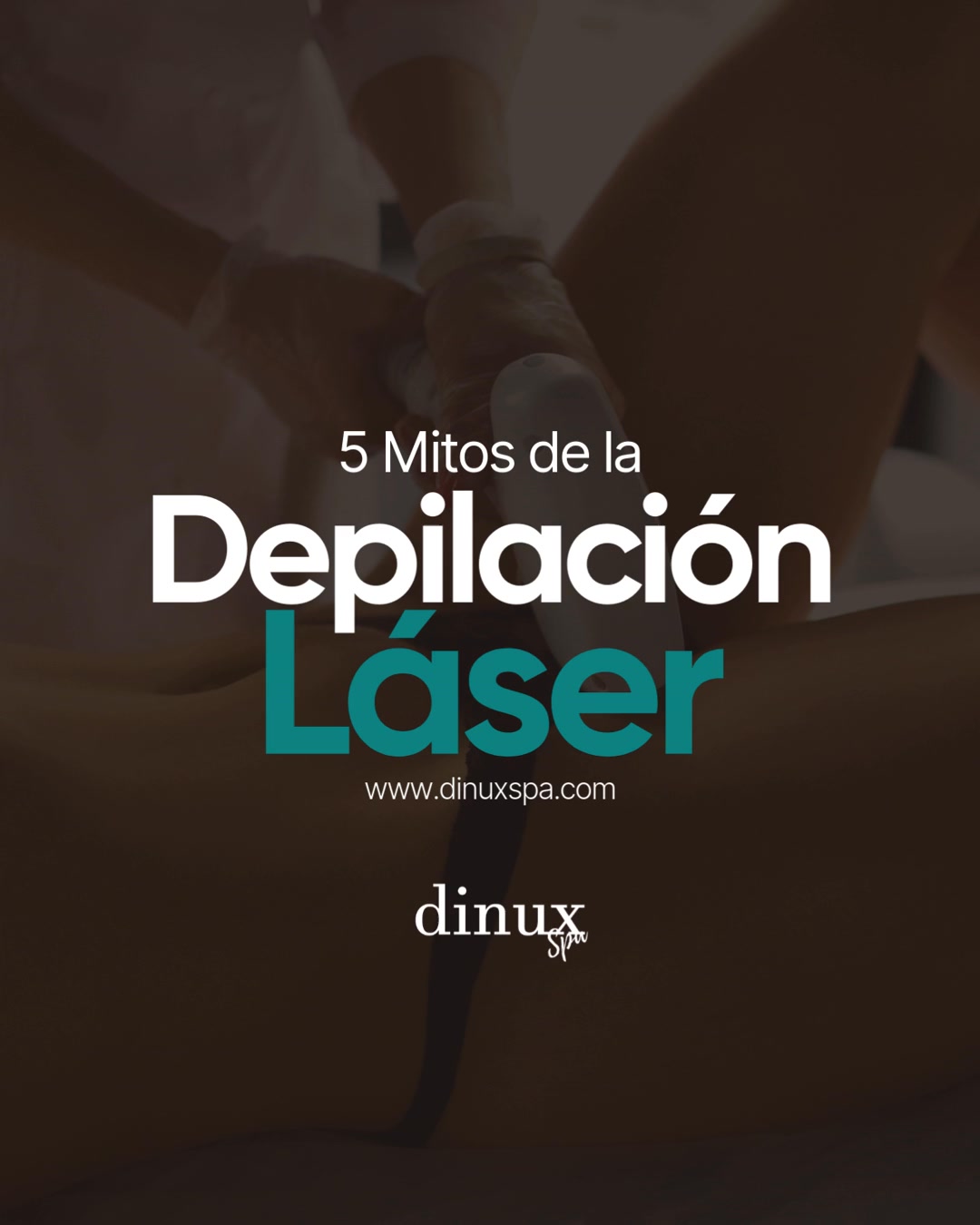 📣 ¡Mitos sobre la Depilación Láser que NECESITAS dejar atrás! 💥
😖 “¡Duele muchísimo!”
❌ ¡Falso! La mayoría solo siente un leve pinchazo o calor. Además, nuestros equipos tienen tecnología de enfriamiento que lo hacen súper cómodo ❄️✨
🔁 “Es permanente para siempre”
💡 La depilación láser reduce el vello de forma prolongada, pero sí requiere sesiones de mantenimiento para resultados duraderos 💪
👩🏽🦱👩🏼🦳 “Funciona igual para todos los tipos de vello y piel”
🔍 Es más efectiva en piel clara con vello oscuro, ¡pero con nuestros equipos de última generación vemos excelentes resultados en una amplia variedad de tonos! 🌈
🚹 “Solo es para mujeres”
❌ ¡Claro que no! Cada vez más hombres se depilan con láser: espalda, pecho, cuello... ¡y les encanta! 🧔🔥
💸 “Es muy caro”
🙌 A largo plazo, ¡es una inversión que ahorra tiempo y dinero comparado con la cera o rastrillos! 🪒💸
💬 Conoce la verdad. Vive la experiencia.
Reserva tu cita y empieza a decirle adiós al vello no deseado 🙋♀️✨
📲 RESERVA HOY al 446 148 4980
🔍 Valoración gratuita por tiempo limitado
#depilacionlaser #depildio #queretaro #elrefugioquerétaro #dinuxspa #mujer #adiosvello