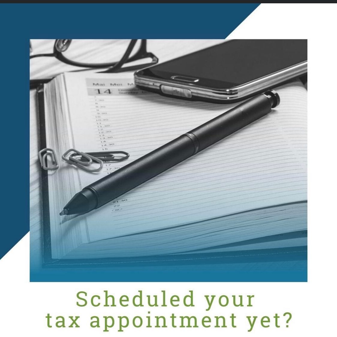 Have you scheduled your tax appointment yet? It'll be April before you know it. Call our office @ (818) 899-6404 or choose your favorite tax person through our website:
WWW.MELVINMORA.COM