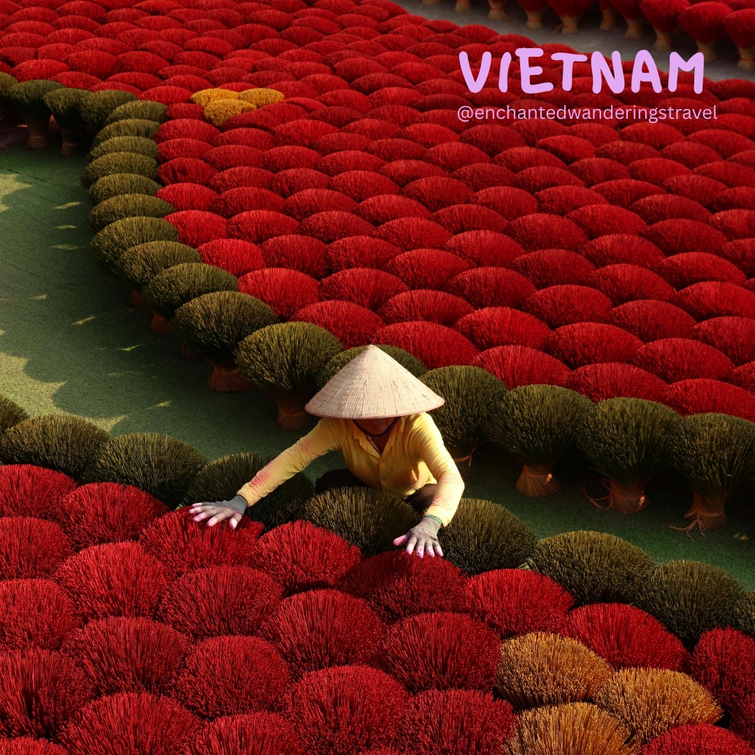 ✨ Vietnam’s rise isn’t about trends.
💭 It’s about contrast that actually hits you emotionally.
🚤 One morning you’re watching boats drift through the Mekong Delta at sunrise,
🏮 and that same night you’re walking lantern-lit streets in Hoi An that glow like fireflies.
🛵 Cities move fast.
🌊 Motorbikes flow like rivers.
🌿 But nothing feels rushed.
🧭 Vietnam figured out something rare.
⏳ Slow wonder with fast access.
🏔️ Remote rice terraces near Sapa feel untouched,
✈️ yet they’re connected by smooth roads, smart airports, and easy connections that don’t drain you.
⚡ So adventure stays exciting, not exhausting.
👀 You’re not just looking at life here.
🤝 You’re stepping into it.
🥢 Learning to wrap spring rolls with grandmothers.
🎣 Fishing with coastal families.
🫶 Laughing with people who don’t share your language but somehow understand you anyway.
🌱 Vietnam doesn’t feel curated.
🔥 It feels alive.
🇻🇳 And honestly, that’s exactly what travelers are craving right now ✨
#vietnam
#travelgram
#igtravel
#travelplanner
#cruiseplanner
#cruiseline
#asia
#destination2026
#traveltips