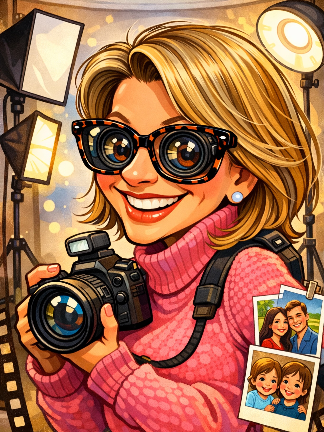 I can’t stop laughing at this AI fail 😂 This is why AI won’t ever take creative jobs! It still needs a human touch to write the correct prompt, edit the errors and give it soul.
I’ve been honing my AI skills to help me save time and have been getting pretty good at the prompts, but sometimes it still gets it wrong 📸👀