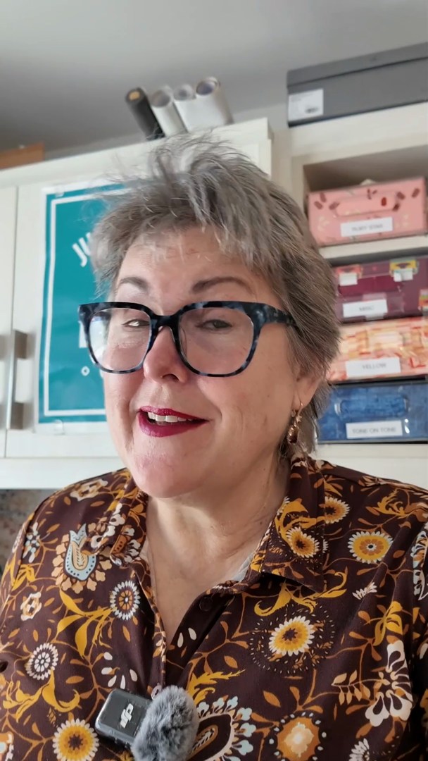 🛑 5 Sewing Tips that you need to know now 🧵✨
Get your free beginner guide here https://www.justgetitdonequilts.com/stashbusters
Check out my Youtube Channel here https://www.youtube.com/@JustGetitDoneQuilts/featured