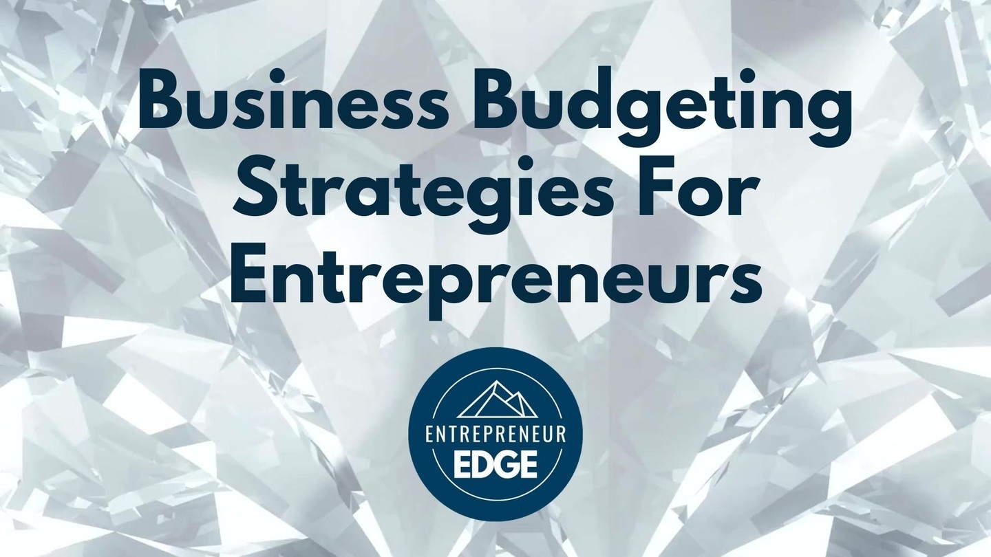 Just posted a video to Hustle With Aloha of our webinar on Budgeting Strategies for Entrepreneurs, check it out! https://www.hustlewithaloha.com/events Myself and two financial experts have just launched a YouTube channel called Entrepreneur Edge with the mission to empower small business owners and set them up for success by sharing insider tips and tricks geared specifically for entrepreneurs.
Did you know that there are different strategies to how you develop a budget for your business? In this video, Shlomo Denburg of Sapphire Accounting goes through various budgeting strategies in detail, with additional commentary and perspective from financial expert Charlie Comparetto of J.Galt, and marketing & brand strategist, Alicia Nagel Creative.
BONUS: Stick around for an additional discussion recorded after the webinar where Shlomo addresses some great follow-up Q's we got after the event. If you want to skip to the webinar and cut right to this, go to minute 52.
Whether you're a seasoned entrepreneur or just starting, you'll find actionable insights to empower your financial journey.
Want to be invited to the next webinar? Hit me up! Please send a message through the contact form on Hustle With Aloha and we'll invite you to the next one.
The other 2 in our trio at Entrepreneur Edge are:
Shlomo Denburg
www.sapphireao.com
Charlie Comparetto
www.jgaltcoastal.com
#entrepreneur #businessfinance #businessstrategy
https://shha.re/3GQSB