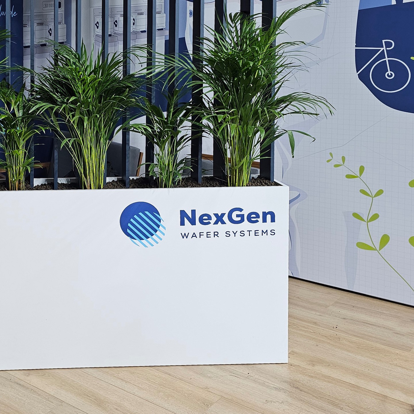 Our work for NexGen :)
#mproduction #nexgen #expo #messe #danke #highlights #highlight #event #expo2024 #exhibitionstand #exhibitionstanddesign #exhibitionstandbuilder #exhibitionstandard