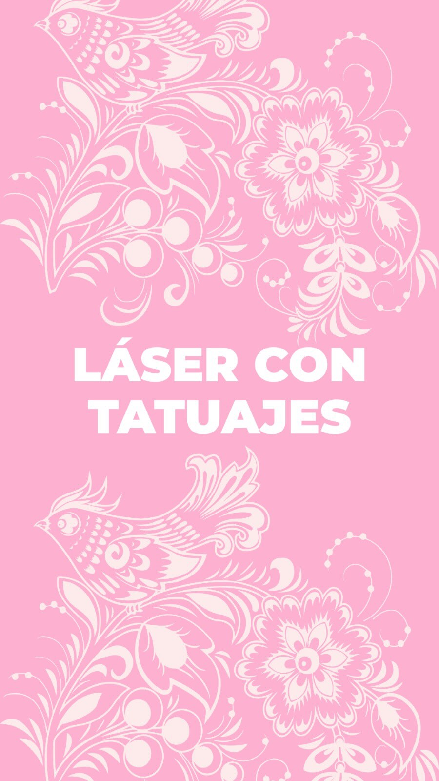 Si tienes tatuajes, guarda este vídeo vídeo y pide tu cita💗
#tatuaje #depilaciónláserdiodo #laser #tatuajes #salamanca