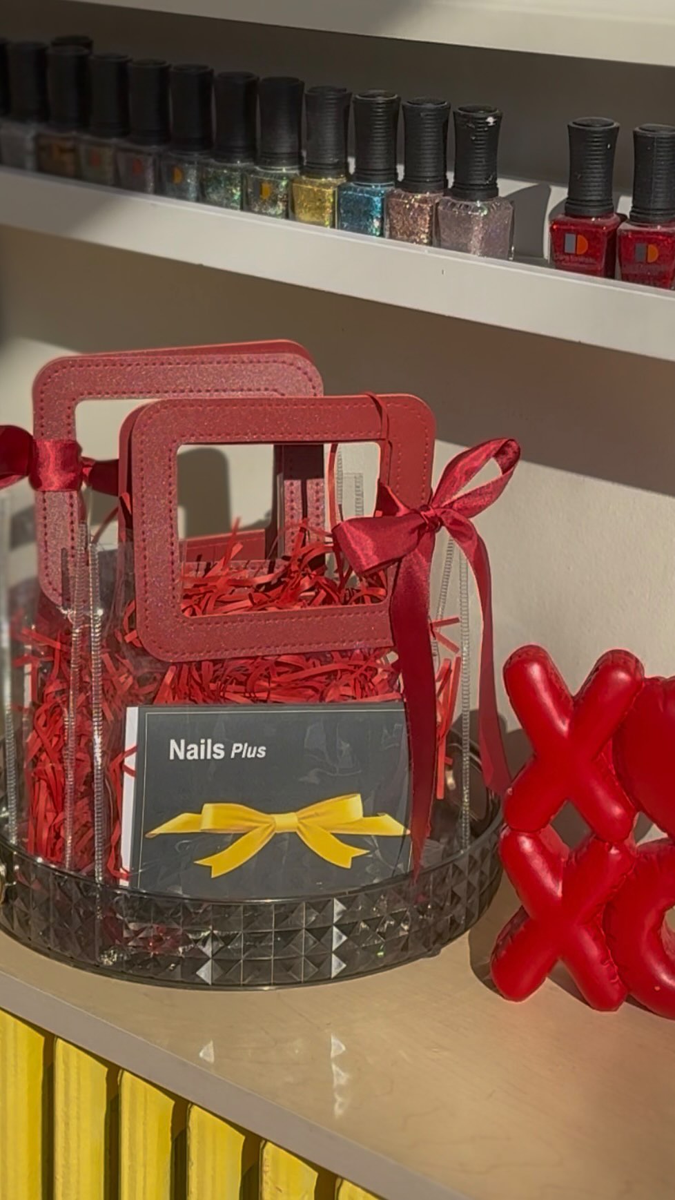 Lucky draw winner alert 🔔 ✨
This draw may end, but our gratitude doesn’t 💗💗
Please come to our store to collect it within 30 days.
👉 Please note: The gift card will be void if not collected within 30 days, and lost cards will not be replaced.
Thank you guys so much for the love and support ✨💗
#nailsplus #bloorwestvillage