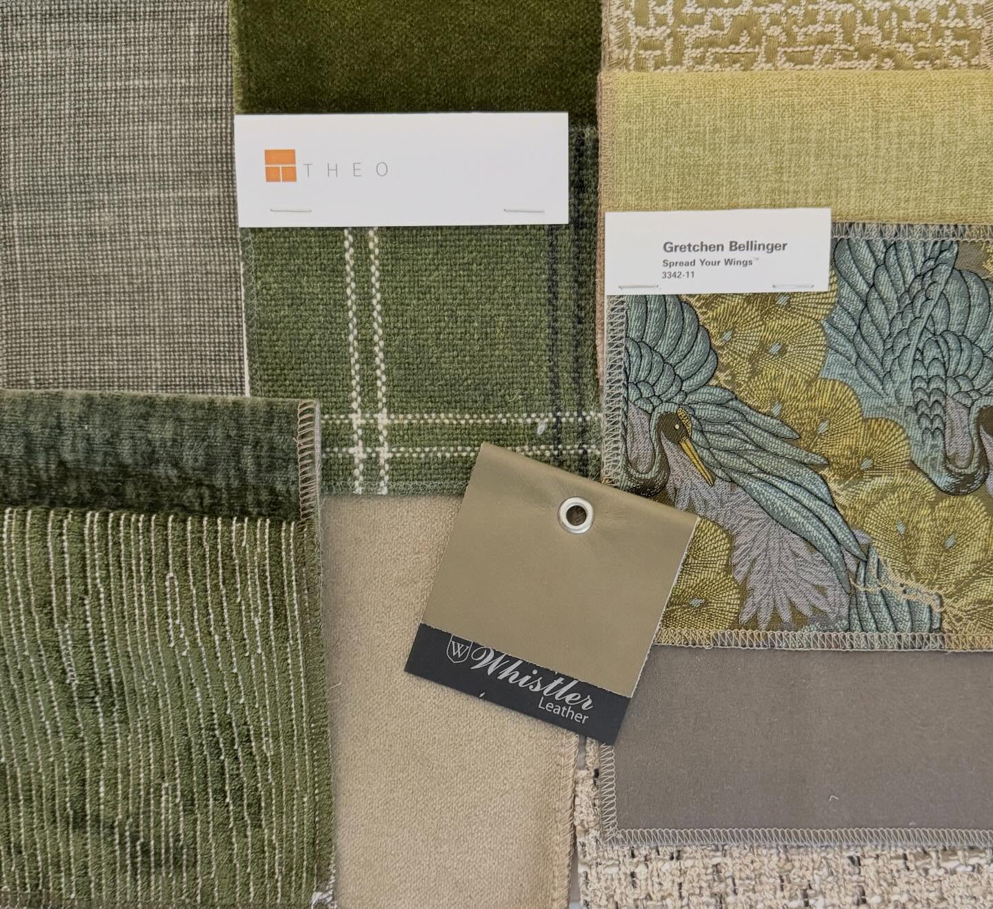 A little peek into my world 🤍
Layering Theo Decor, Savel, Christopher Hyland, Yoma Textiles, Gretchen Bellinger, and Whistler Leather — because great rooms are built on texture, tone, and thoughtful materials.
If you love seeing how fabrics actually work together, you’re in the right place.