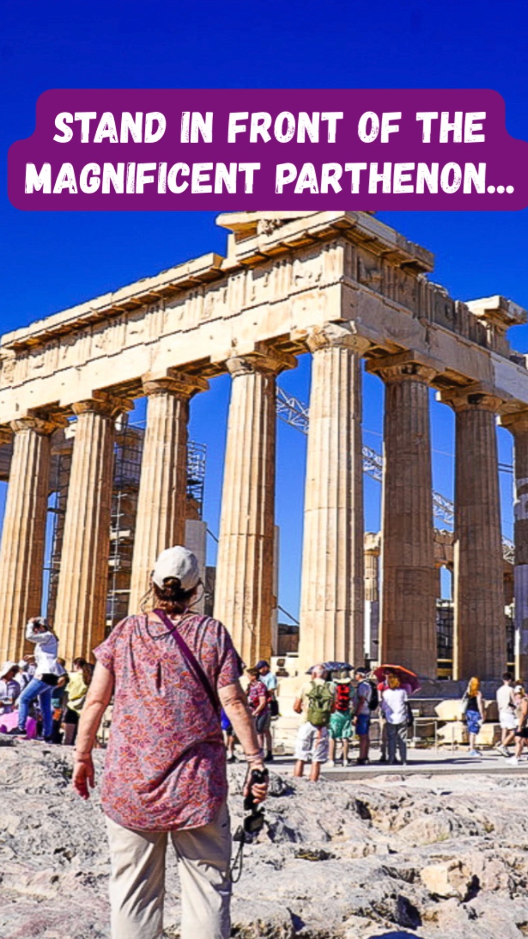 Explore the Acropolis and Parthenon with our practical guide to things to do in Athens, Greece — tours, maps, ticket tips, and must-see spots to maximize your visit. Read the full article: https://wix.to/M6iyklL
#Athens #Acropolis #Parthenon #GreeceTravel #TravelTips #WorkingJoeTravel