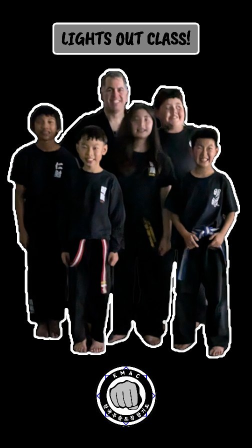 The circuit breaker at the dojang needs to be replaced but it wasn't done in time for class... Oh well, the show must go on! Shout out to the team for still getting in some solid training and ending the class with a little fun!
#chinohills #chino #martialarts #worldkidofederation #한민족합기도
