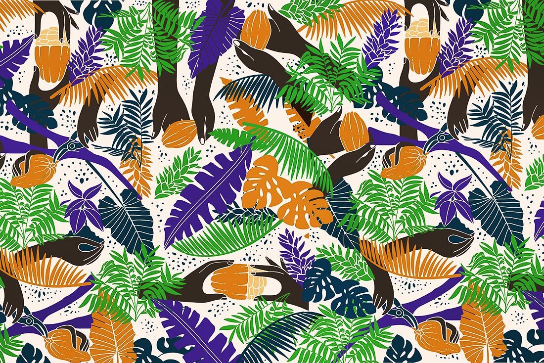 The social enterprise we have formed is composed of over 800 small farmers all over Esmeraldas, covering over 1000 hectares of land of cacao. It is the joint effort of not one, not two, but nine cooperatives: APROCANE, COCPE, UOPROCAE with its five base co-ops which are APROCA, ECOCACAO, APROCAM, ASOPROARONES, APROCAR and Velazco Ibarra.
We have all come together in the spirit of preserving our ancestral traditions of cacao growing and keeping local cacao bean variety: Fino de Aroma. #cacaodeesmeraldas #directtrade #onlydirecttradeisfairtrade #esmeraldasecuador #herenciaesmeraldas #lachocolatera #cacaodirecttrade #allyouneedisecuador #cacao #cocoa #kakao #kakaobohnen #kakaonibs #kakaobutter #schokolade #ecuador #direkterhandel