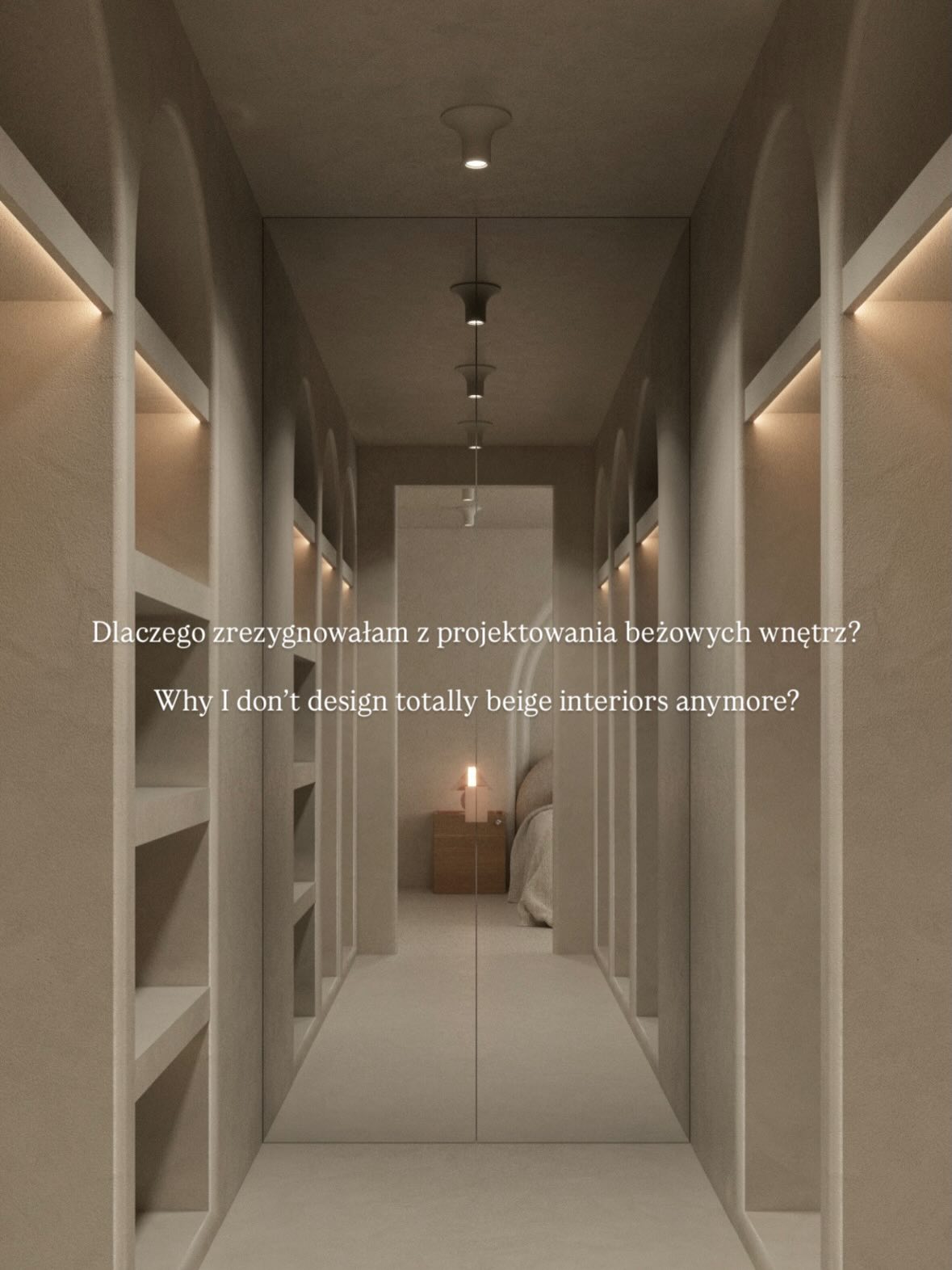 Dajcie znać czy macie podobne zdanie w kwestii totalnie beżowych wnętrz!
Let me know if you think the same about totally beside interiors!
#beige #beigeaesthetic #interiordesign #interior #design